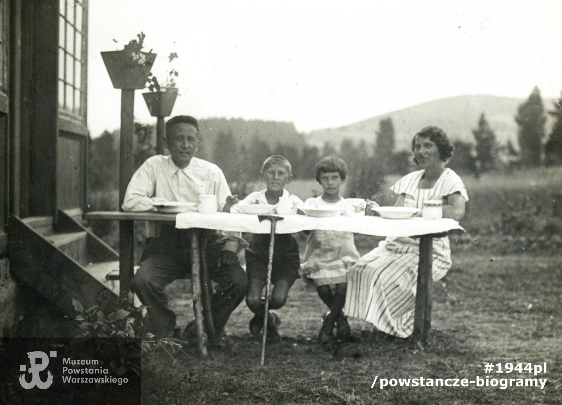 Fot. ze zbiorów rodzinnych, udostępnił p. Tomasz Bodych, syn Powstańca