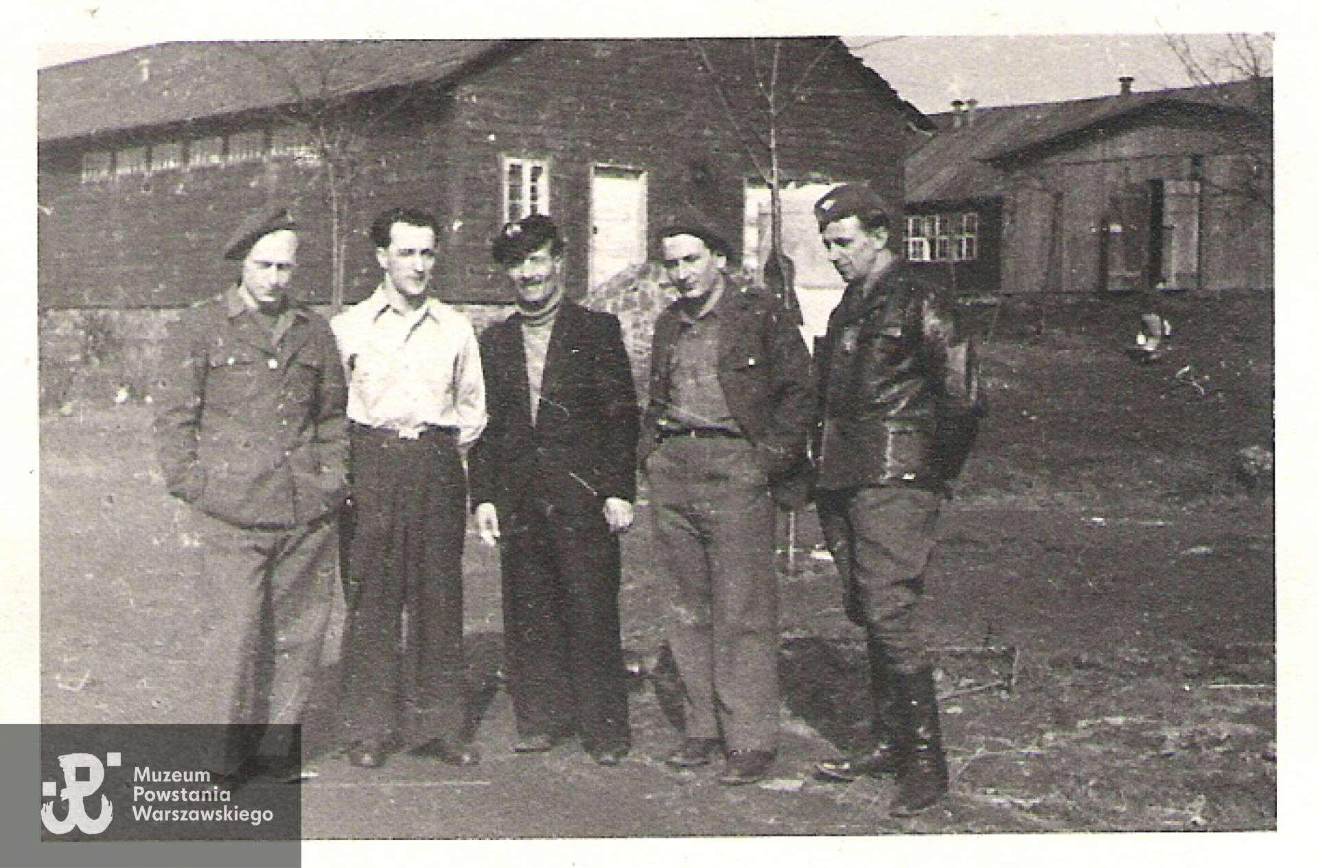 Wolsburg 2.10.1945 r.