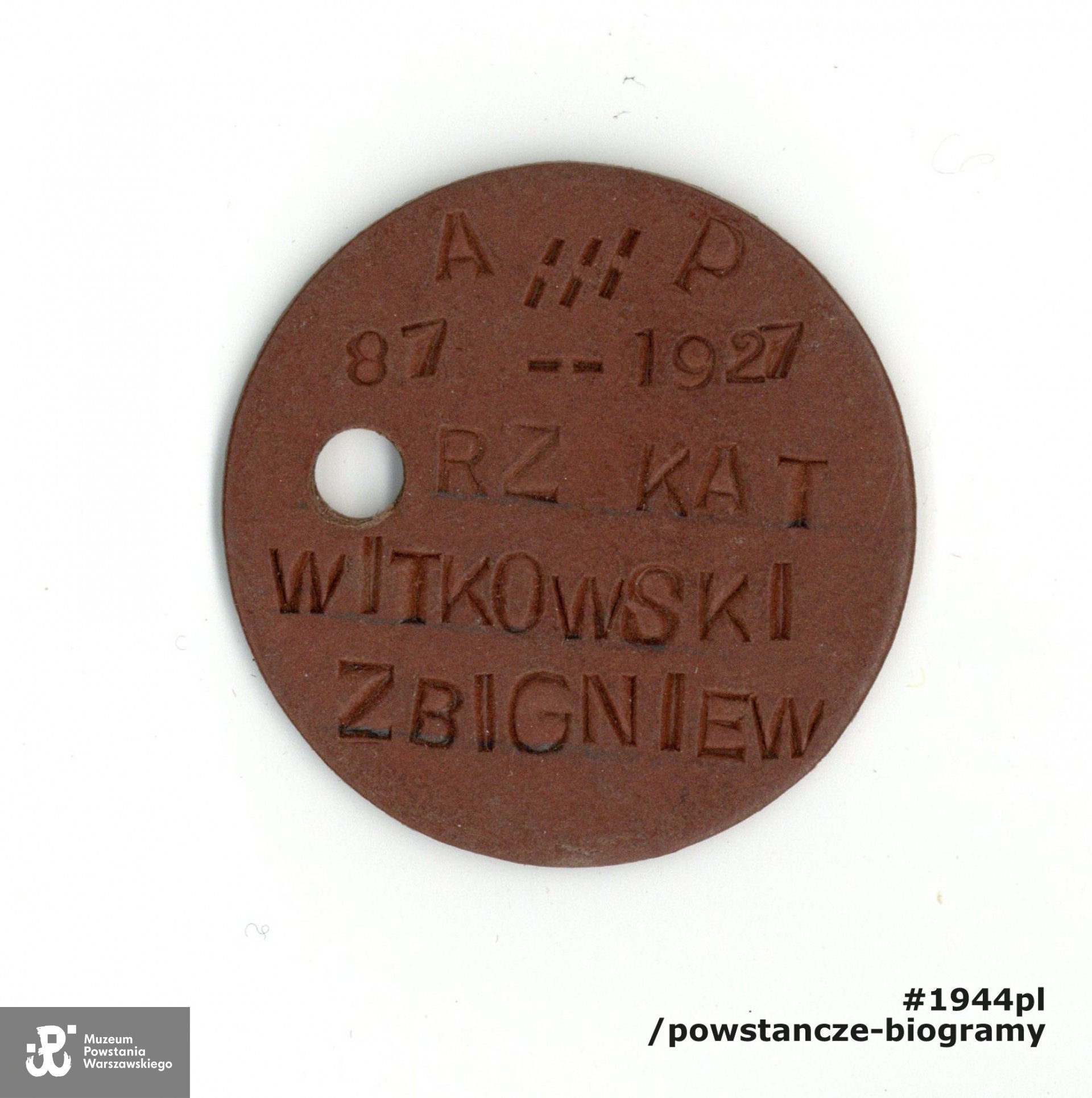 Ze zbiorów Muzeum Powstania Warszawskiego, sygn. P/9296/19
