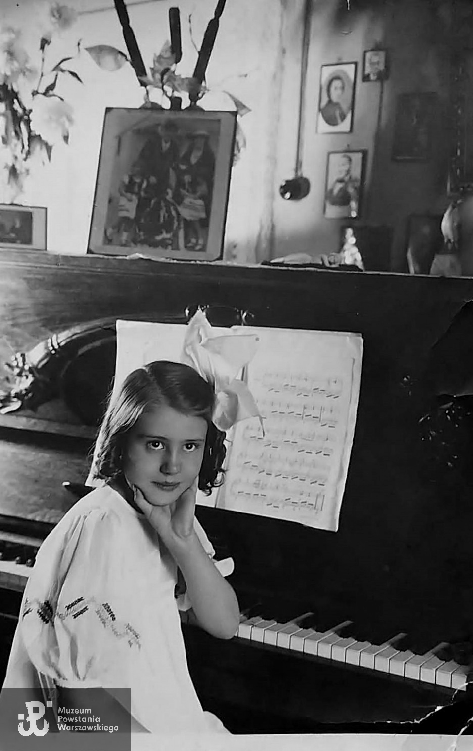 Fot. ze zbiorów rodzinnych p. Danuty Teresy Dworakowskiej - Jędrzejczak. 