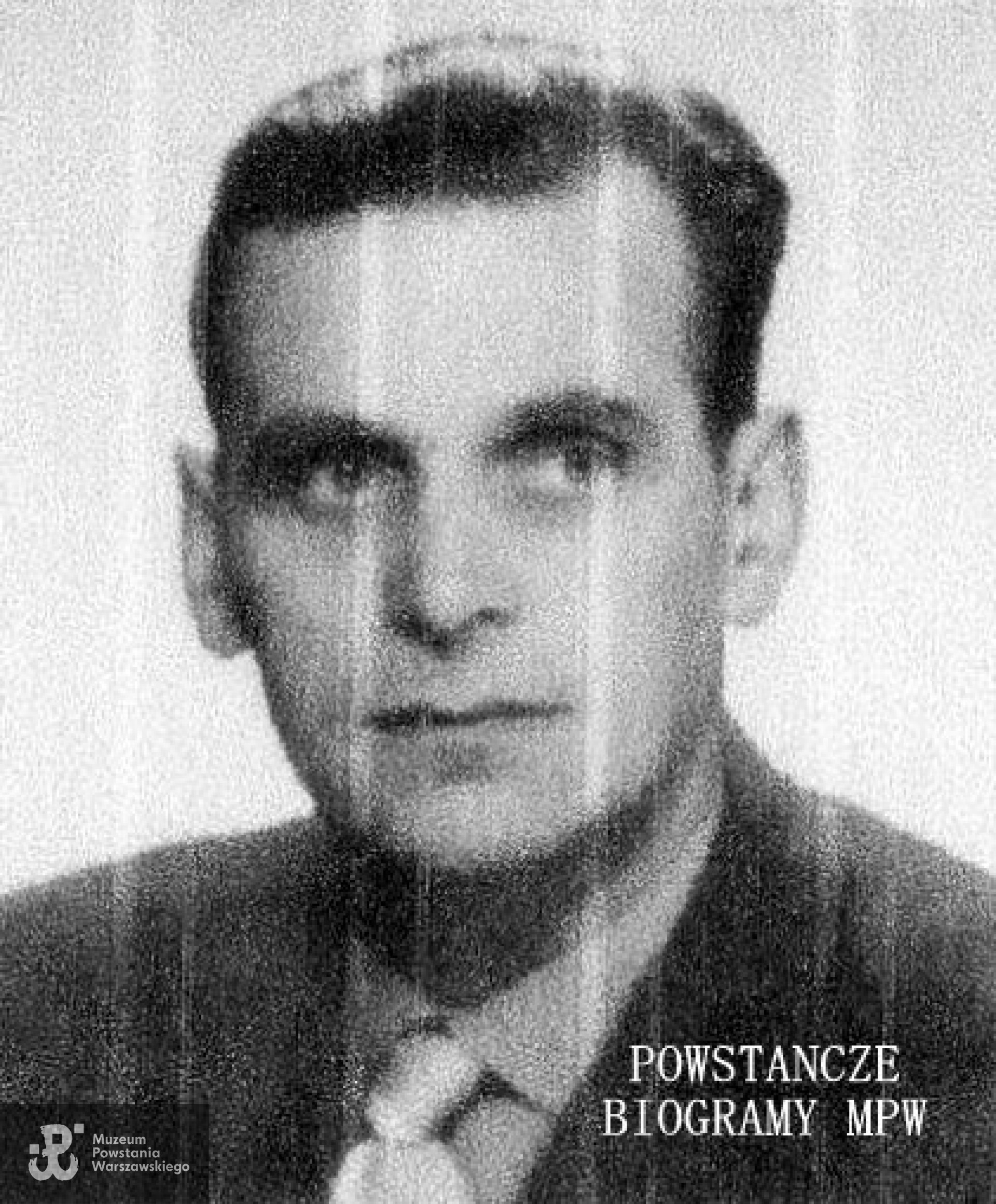 Władysław Cydzik. Fot. archiwum rodzinne