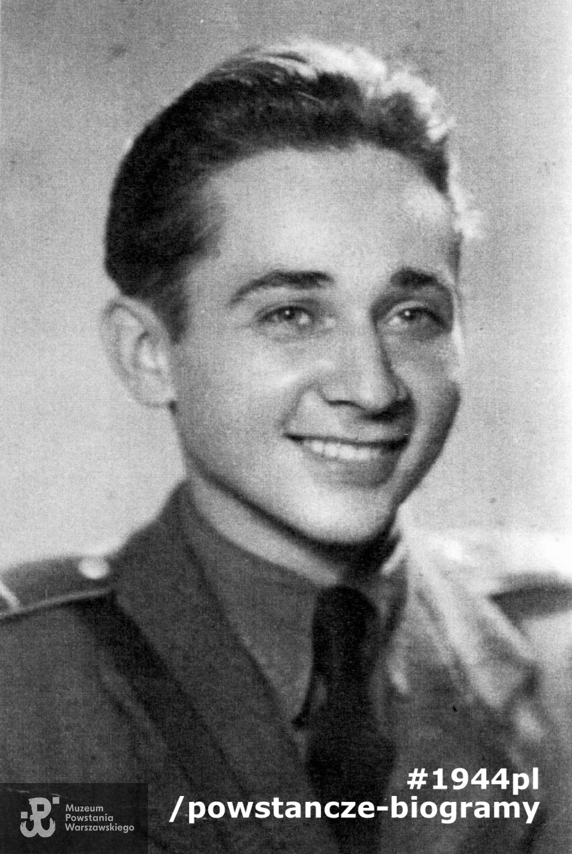 Zdzisław Kondras „Komar” (1924-2019)