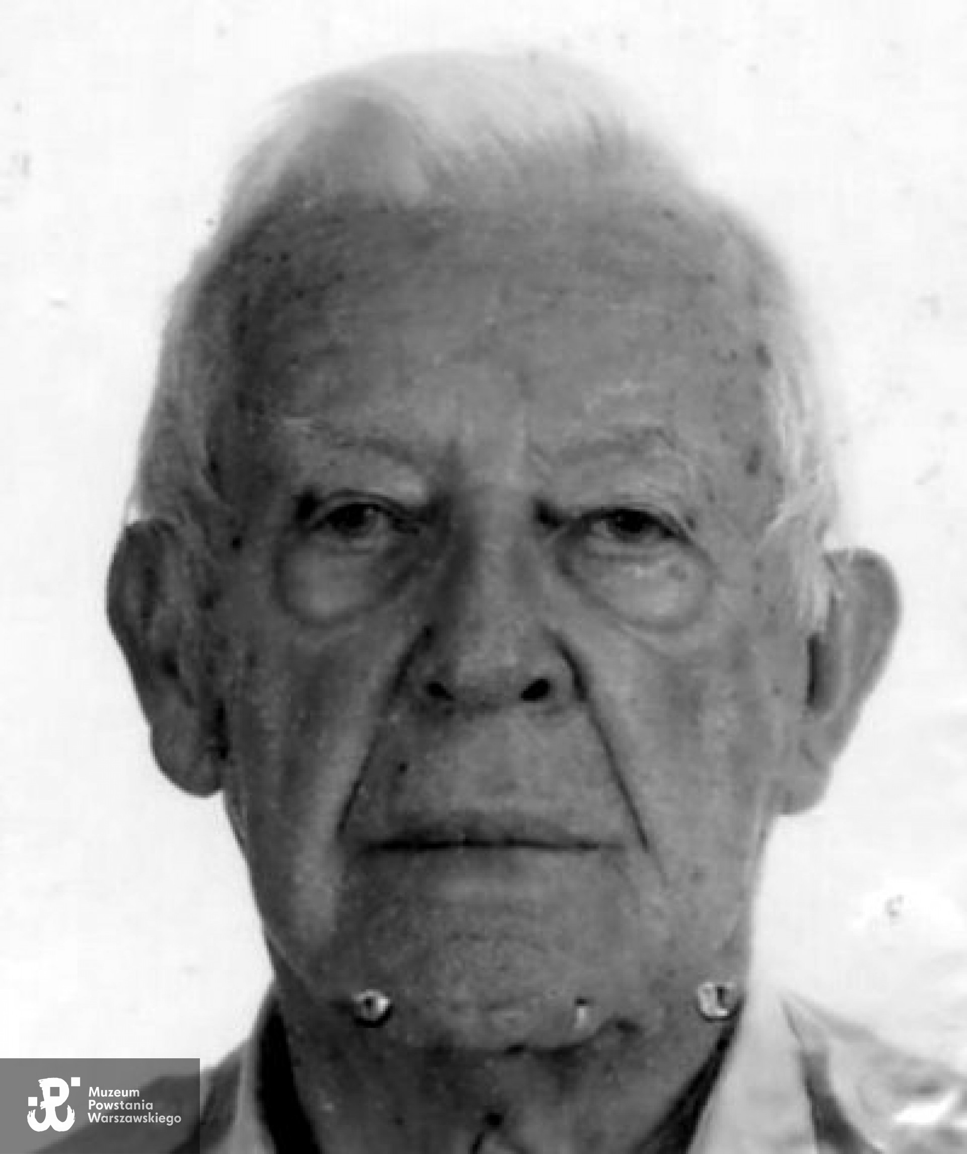 Fotografia z dokumentów kombatanckich. Z archiwum rodzinnego p. Kazimierza Styczyńskiego