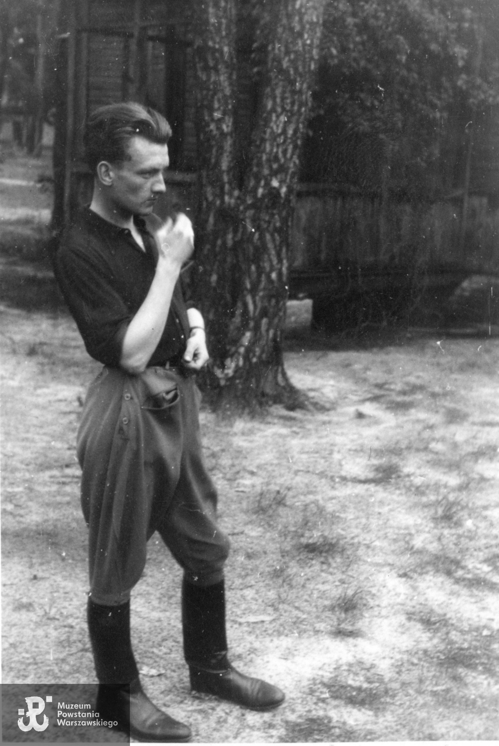 Fot. ze zbiorów rodzinnych p. Romana Jelonka