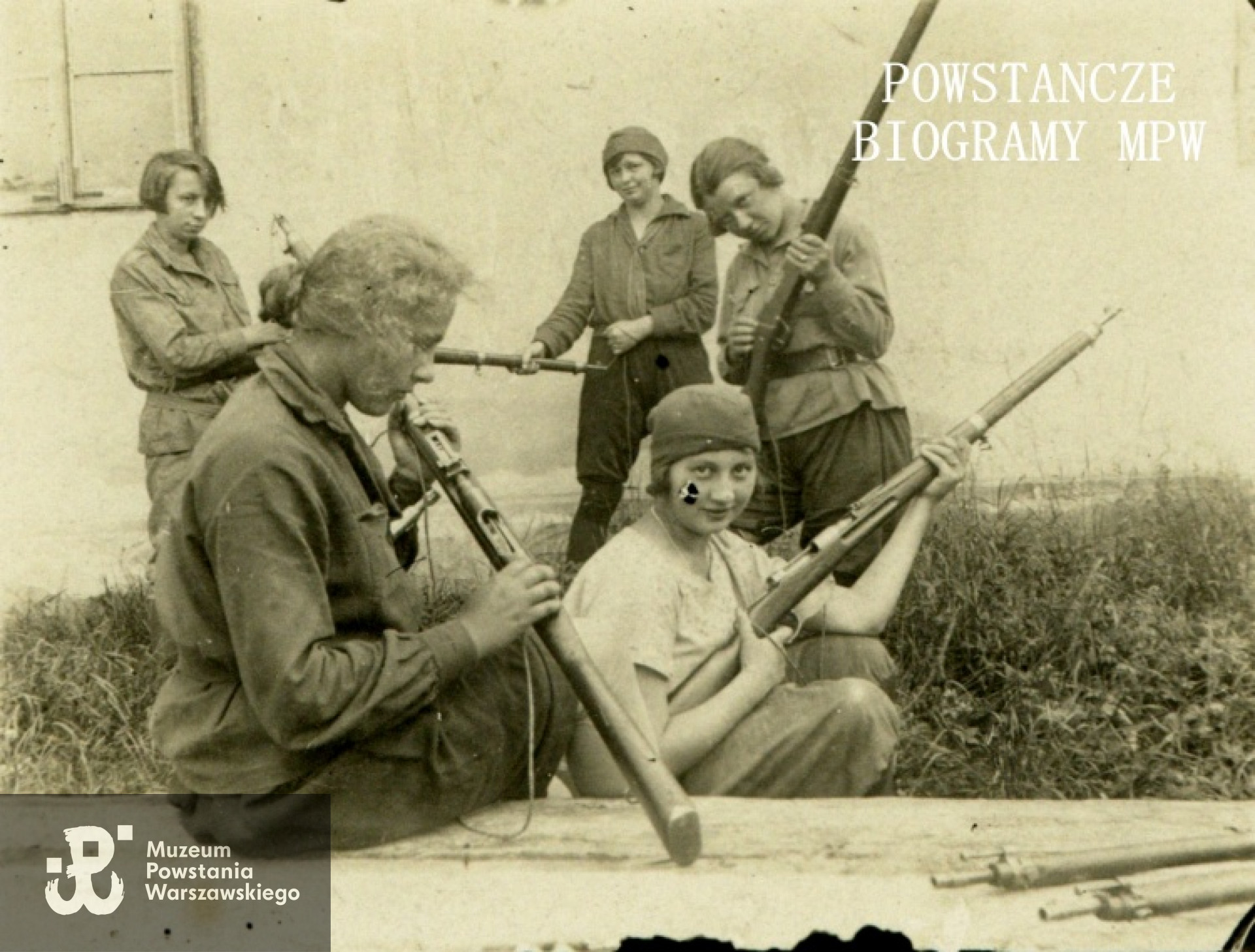 Fot. ze zbiorów Muzeum Powstania Warszawskiego, sygn. P/7333