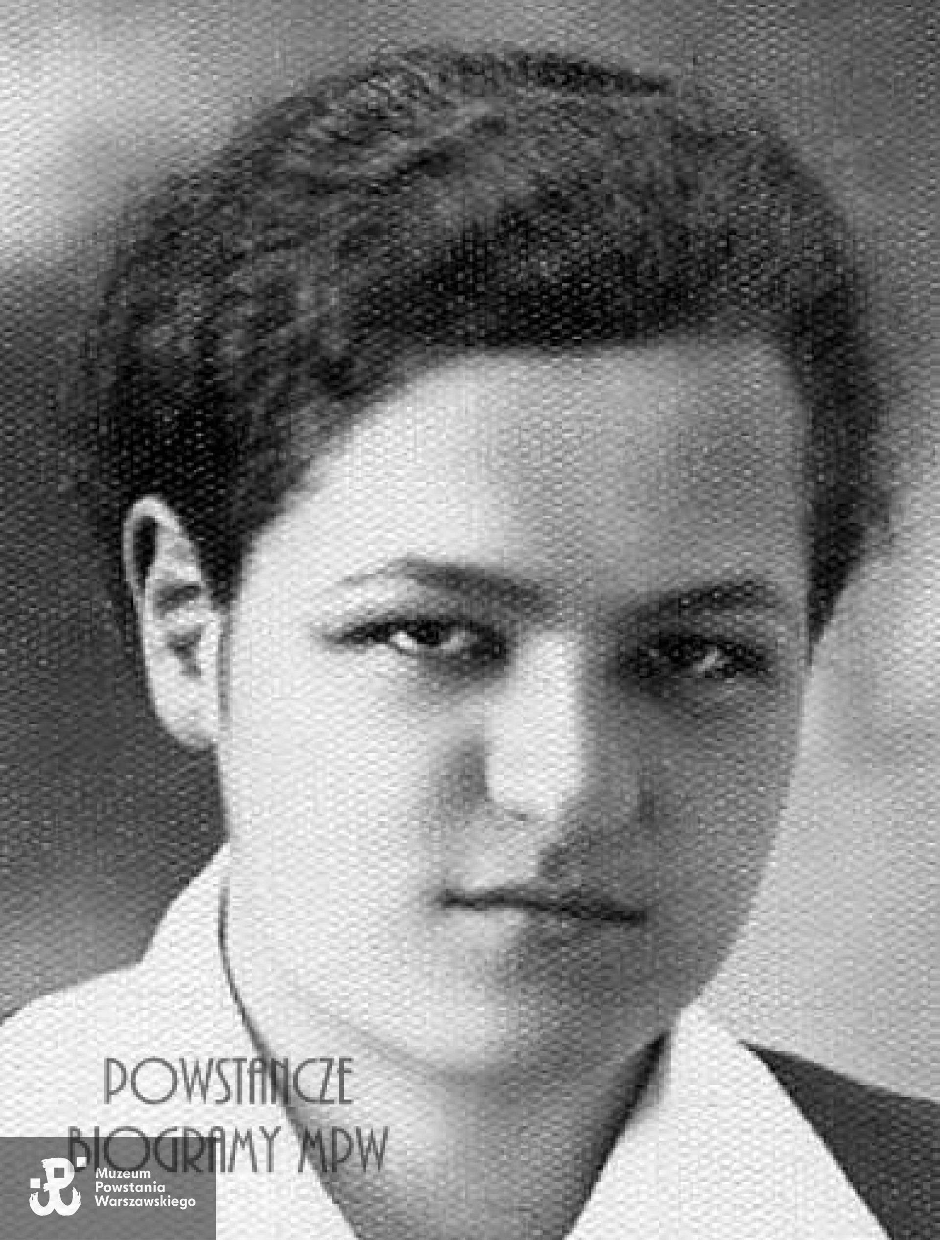 Danuta Tuz "Anna" (1915-1944).  
