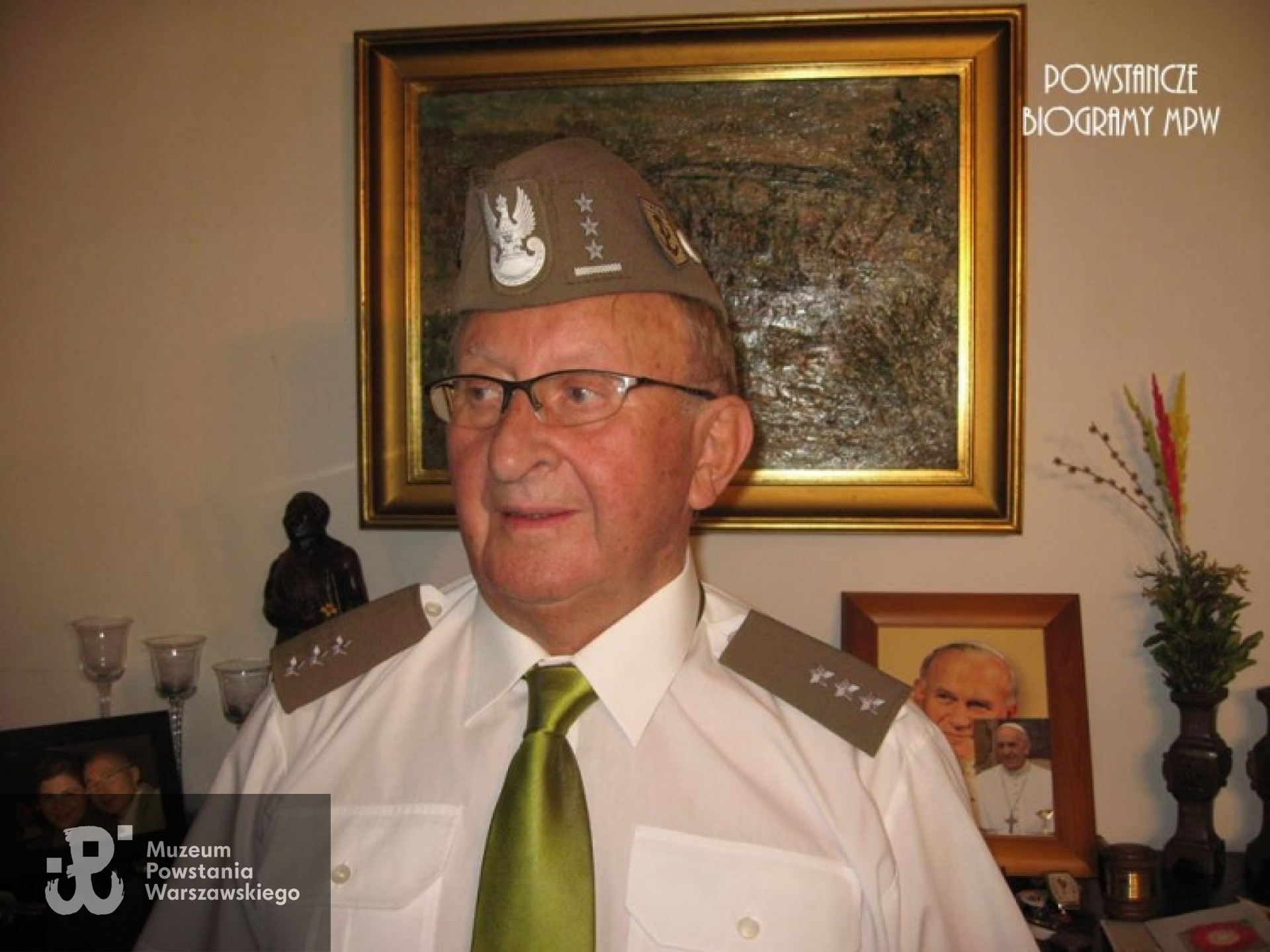 2014 r.  Fot. z archiwum Sławomira Pocztarskiego