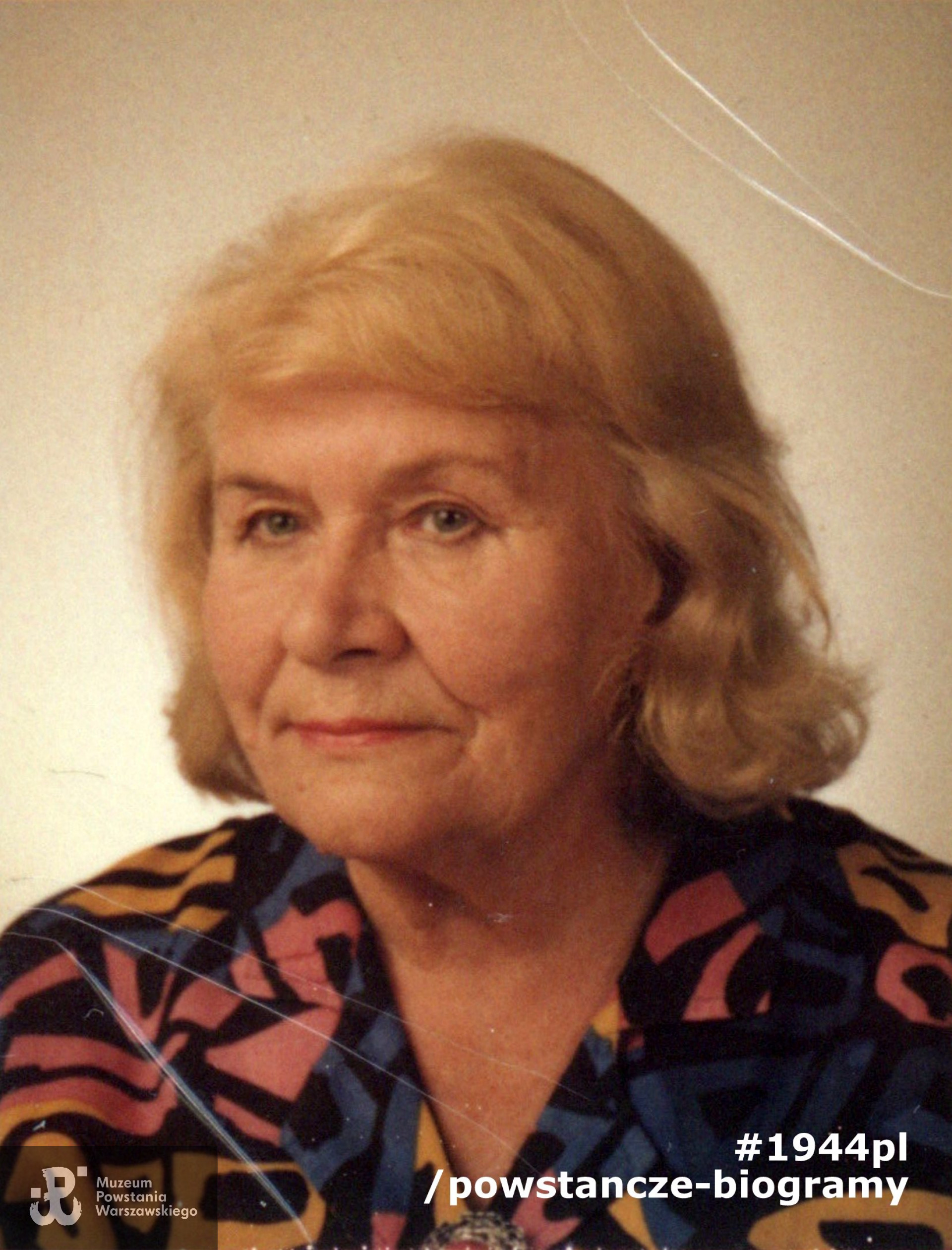 Fot. ze zbiorów rodzinnych p. Jana Ziemowita Radwańskiego, brata p. Barbary