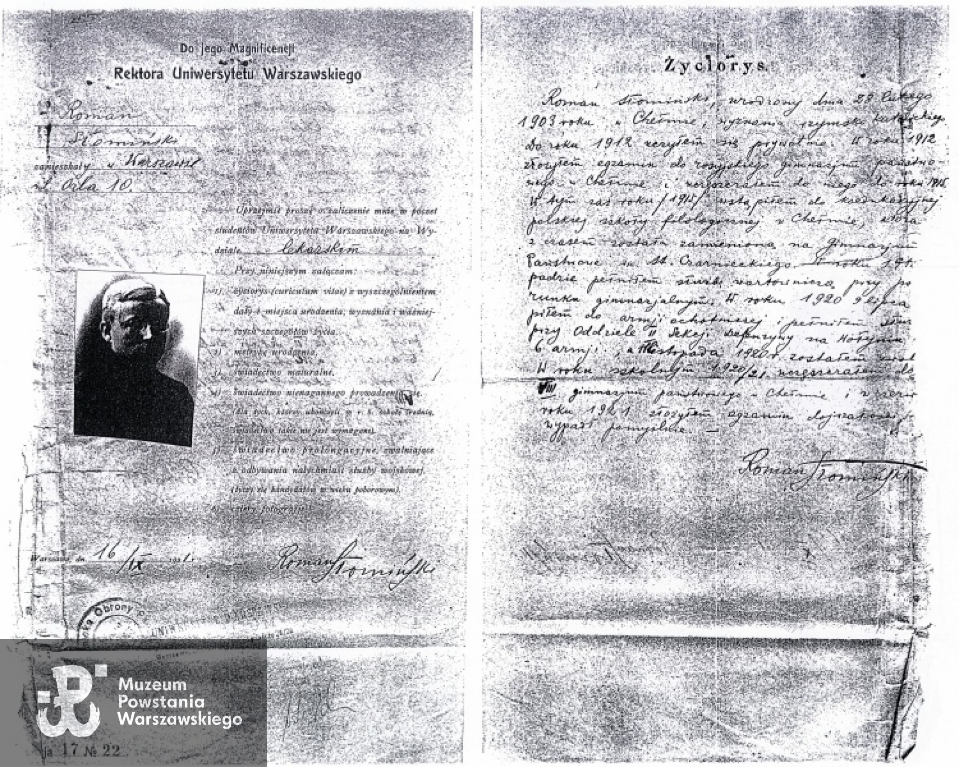 Z archiwum rodzinnego