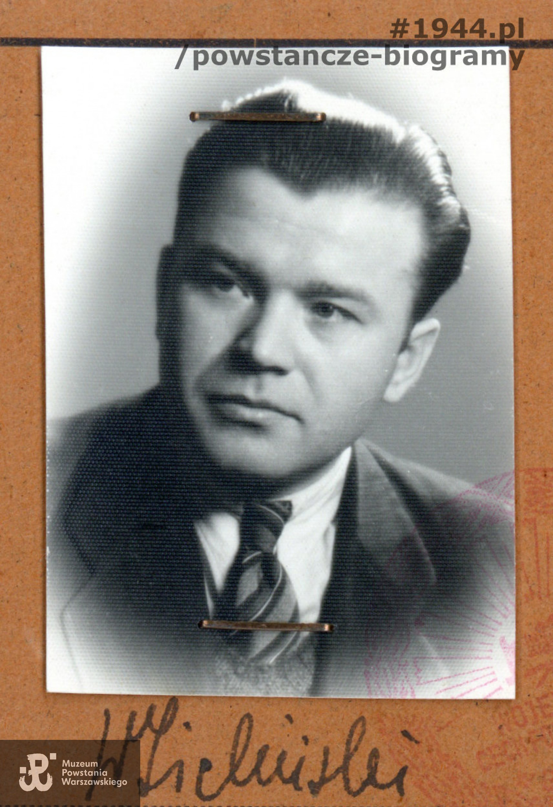 Ze zbiorów Muzeum Powstania Warszawskiego, sygn. P/257