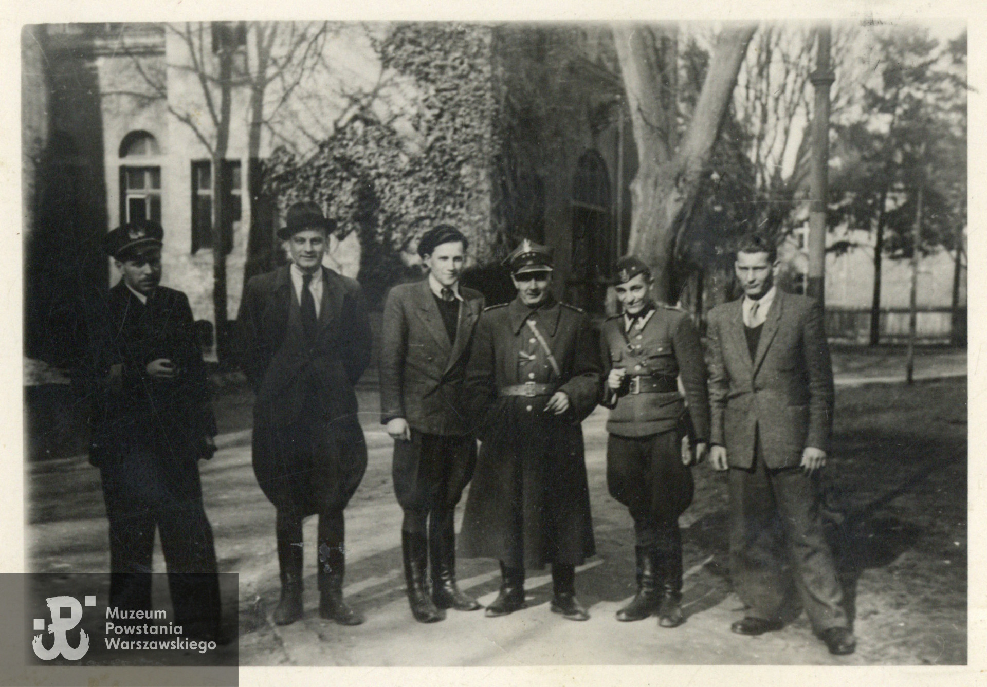 Fot. ze zbiorów Muzeum Powstania Warszawskiego sygn. P/9747