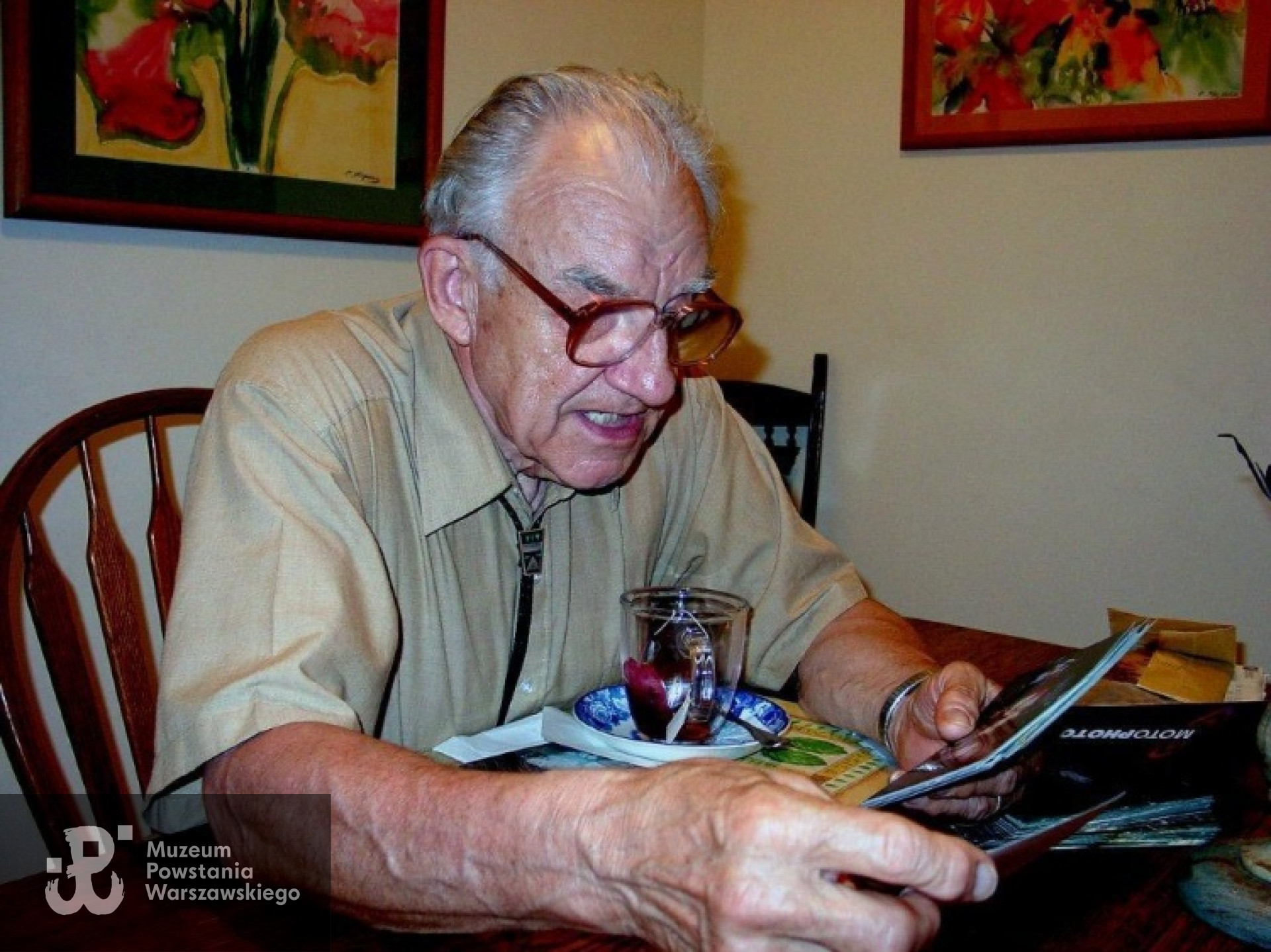 Janusz Klepacz - Rio de Janeiro 2003