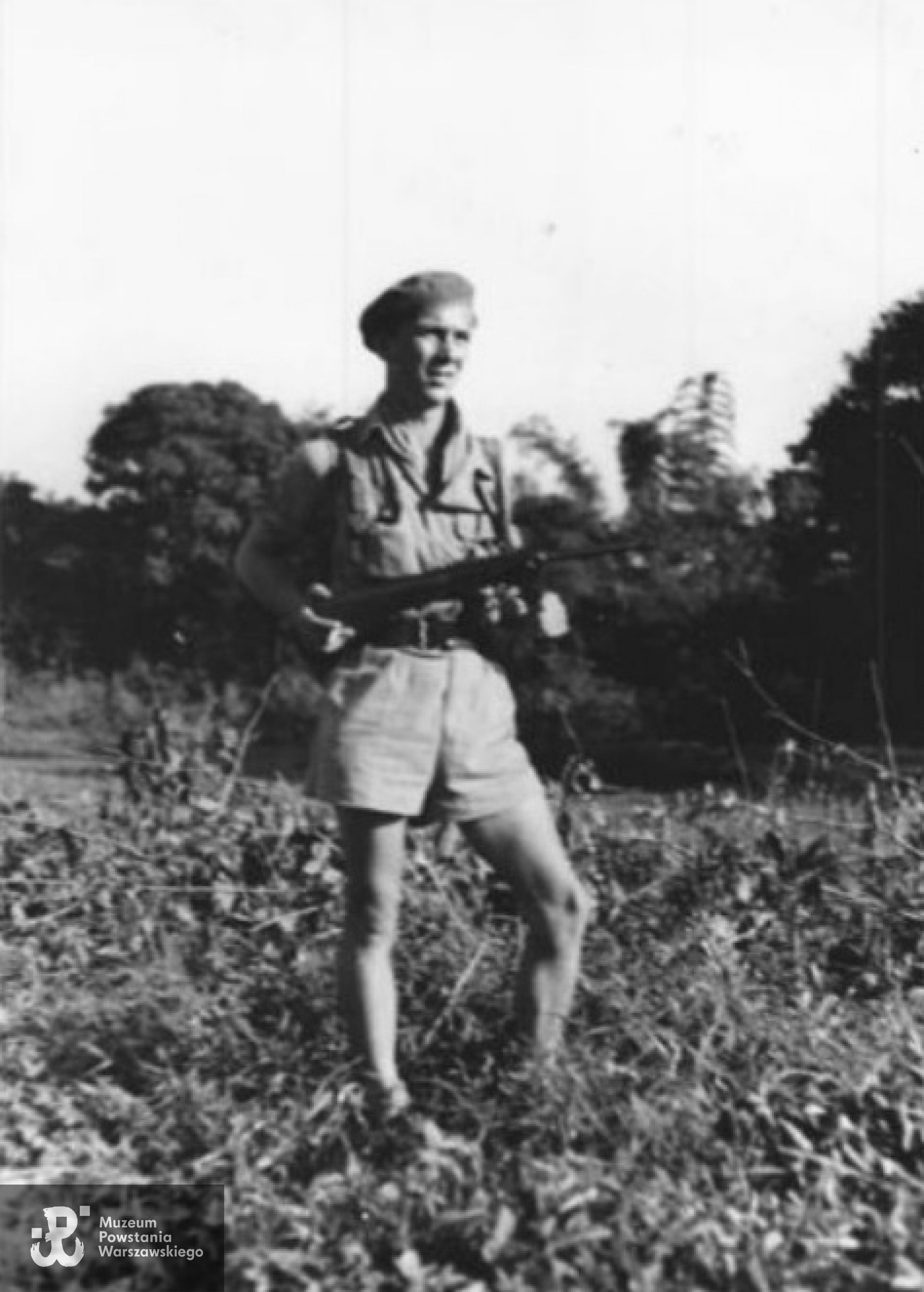 Fot. z archiwum rodzinnego Zygmunta Jatczaka.