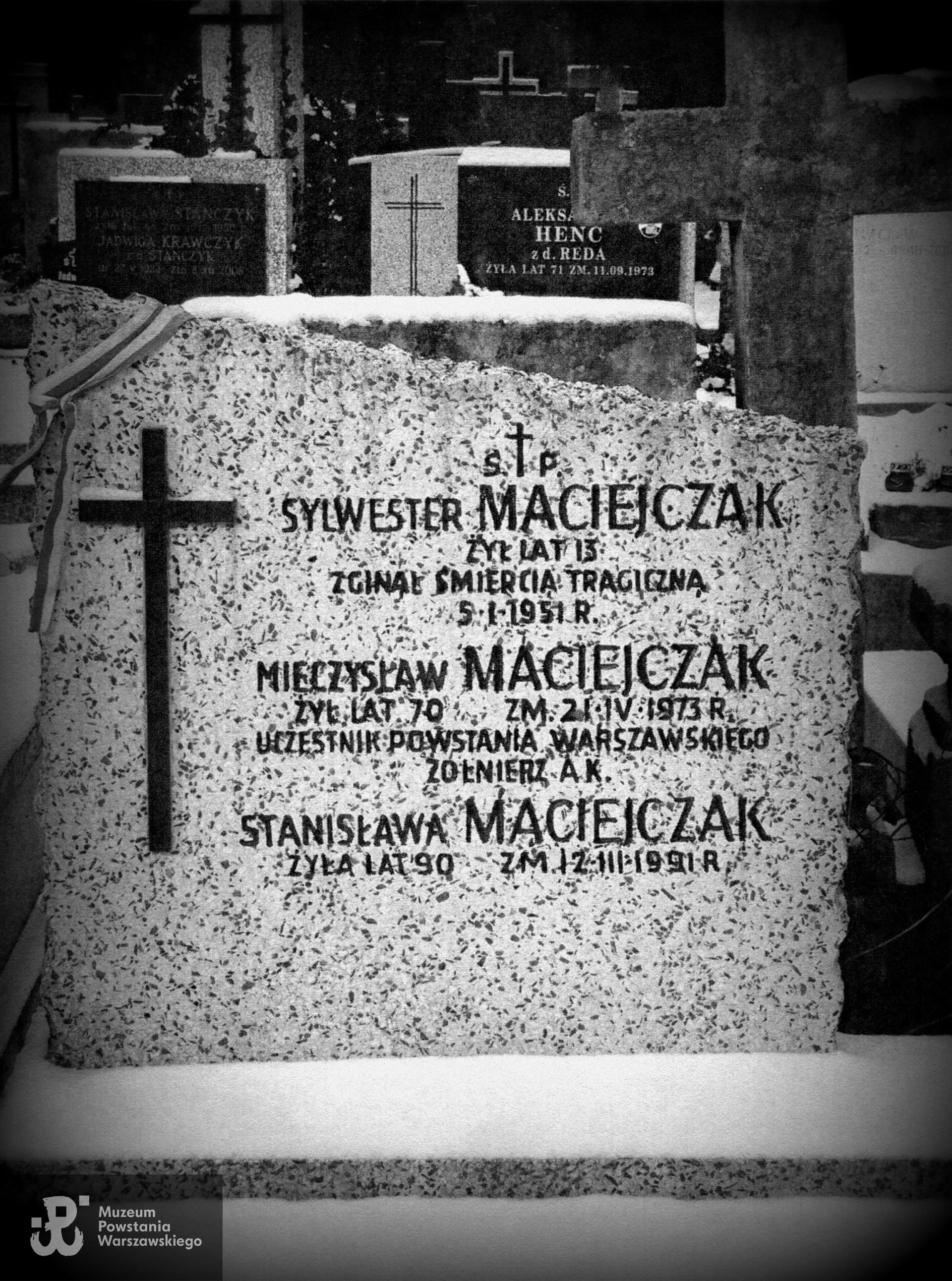 Fot. archiwum prywatne, udostępnił p. Marek Gębski.