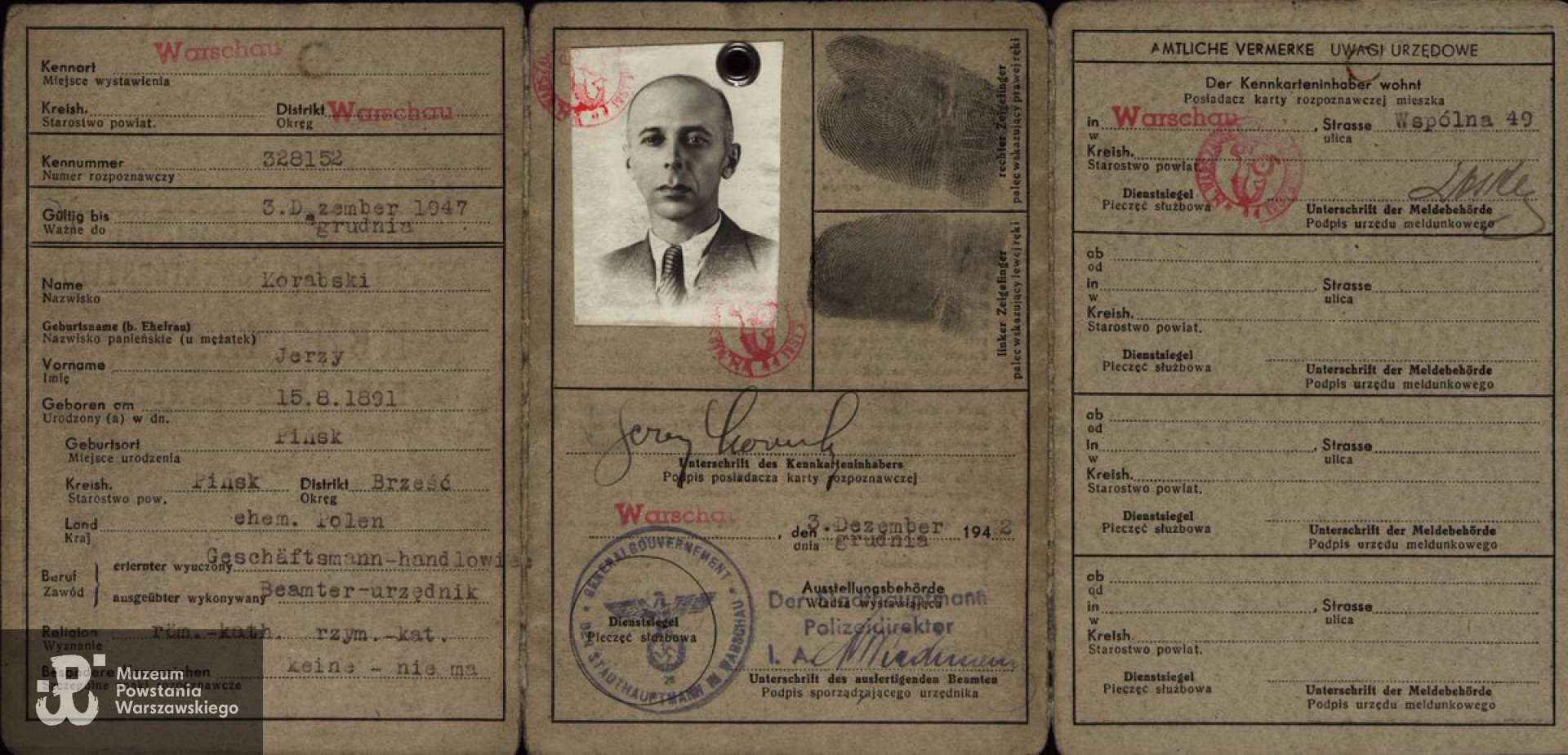 Zbiory Centralnego Archiwum Wojskowego