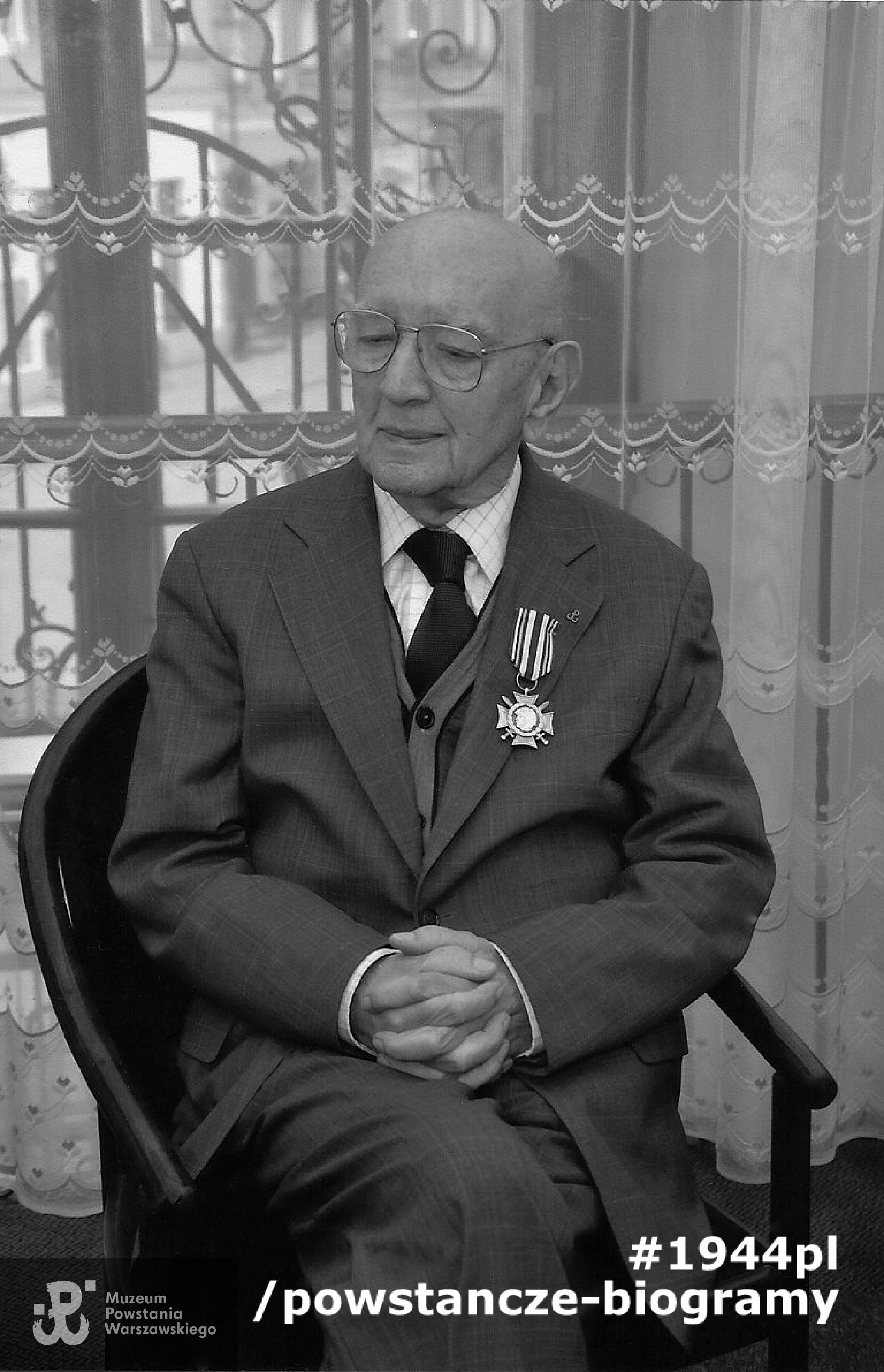 Ze zbiorów rodzinnych p. Ewy Kolendowicz