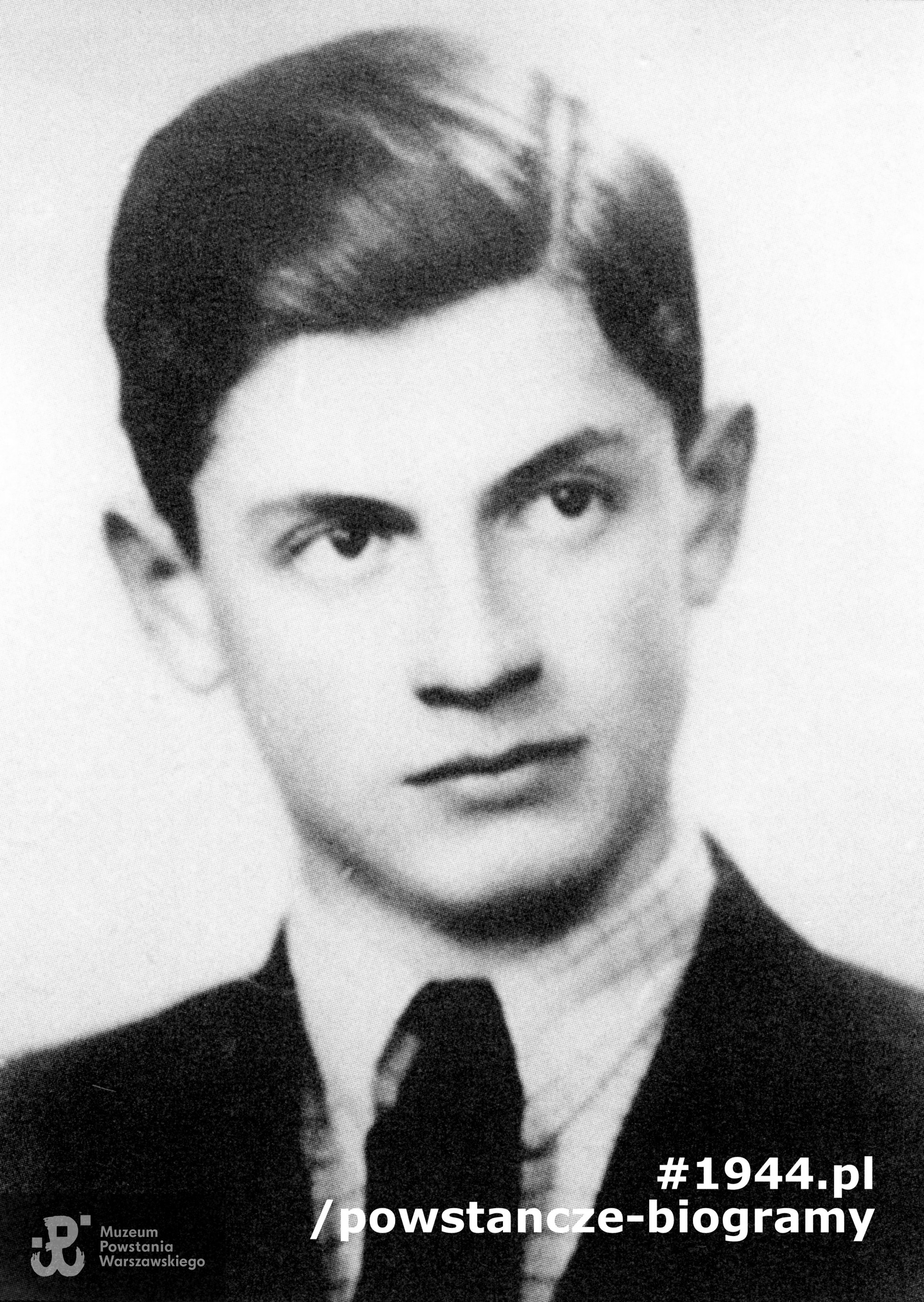 Plut. Janusz Pajączkowski "Orzeł" (1926-2017). Fot. <i>Biuletyn Informacyjny ŚZŻAK, 08/2017</i>