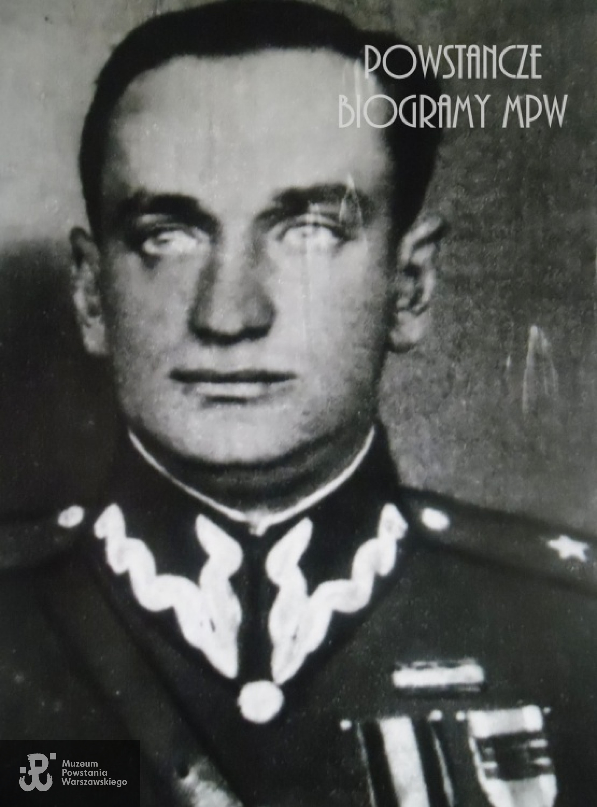 Stanisław Erazm Franciszek Antoni Dworzak, pułkownik dyplomowany służby stałej piechoty. Źródło fot.: <i>Bauer P., Polak B., Armia „Poznań” 1939</i>, Poznań 1987. - <i>www.bohaterowie1939.pl</i>