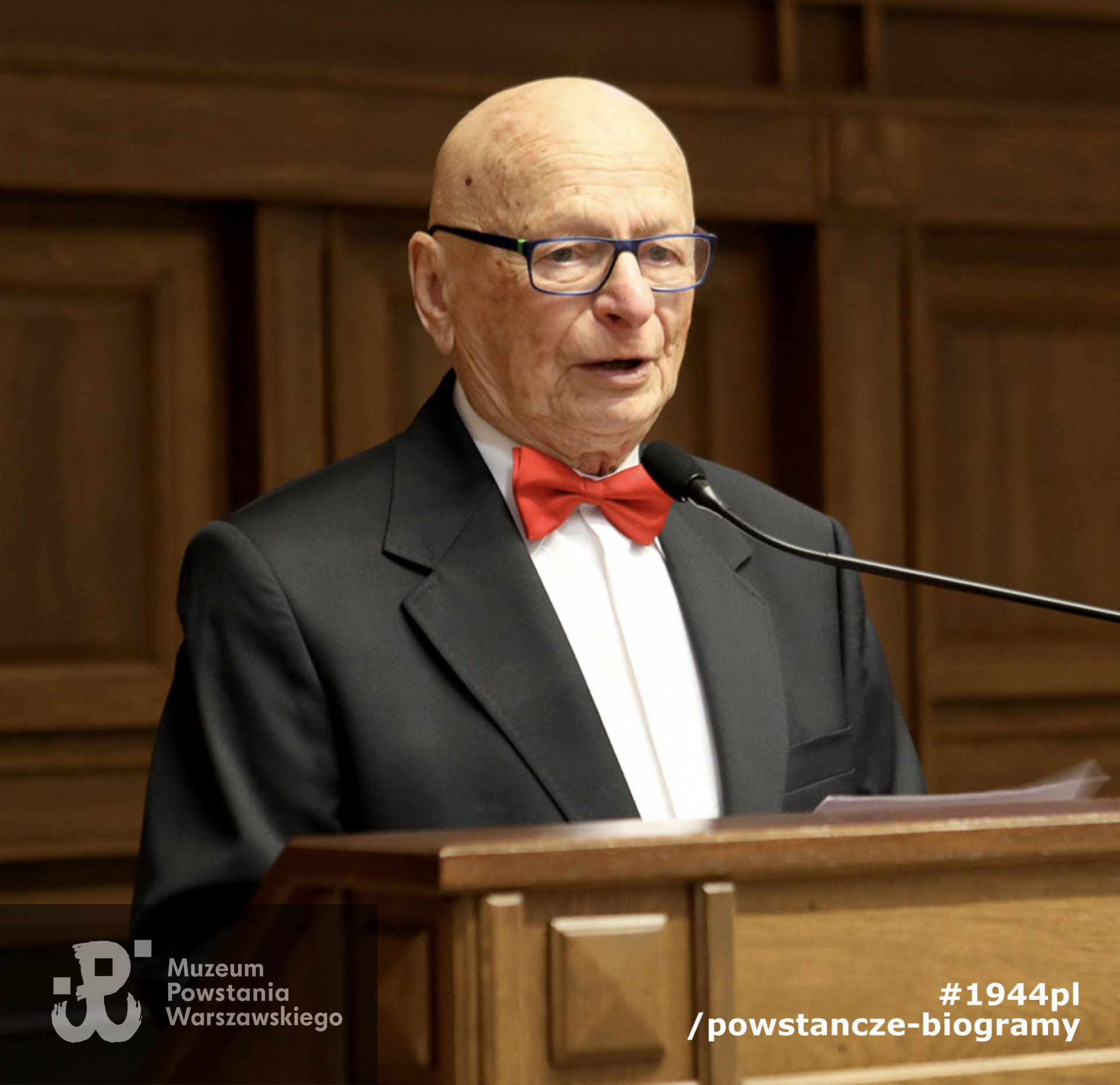 Fot. udostępnił p. Szymon Kobyliński, syn Powstańca