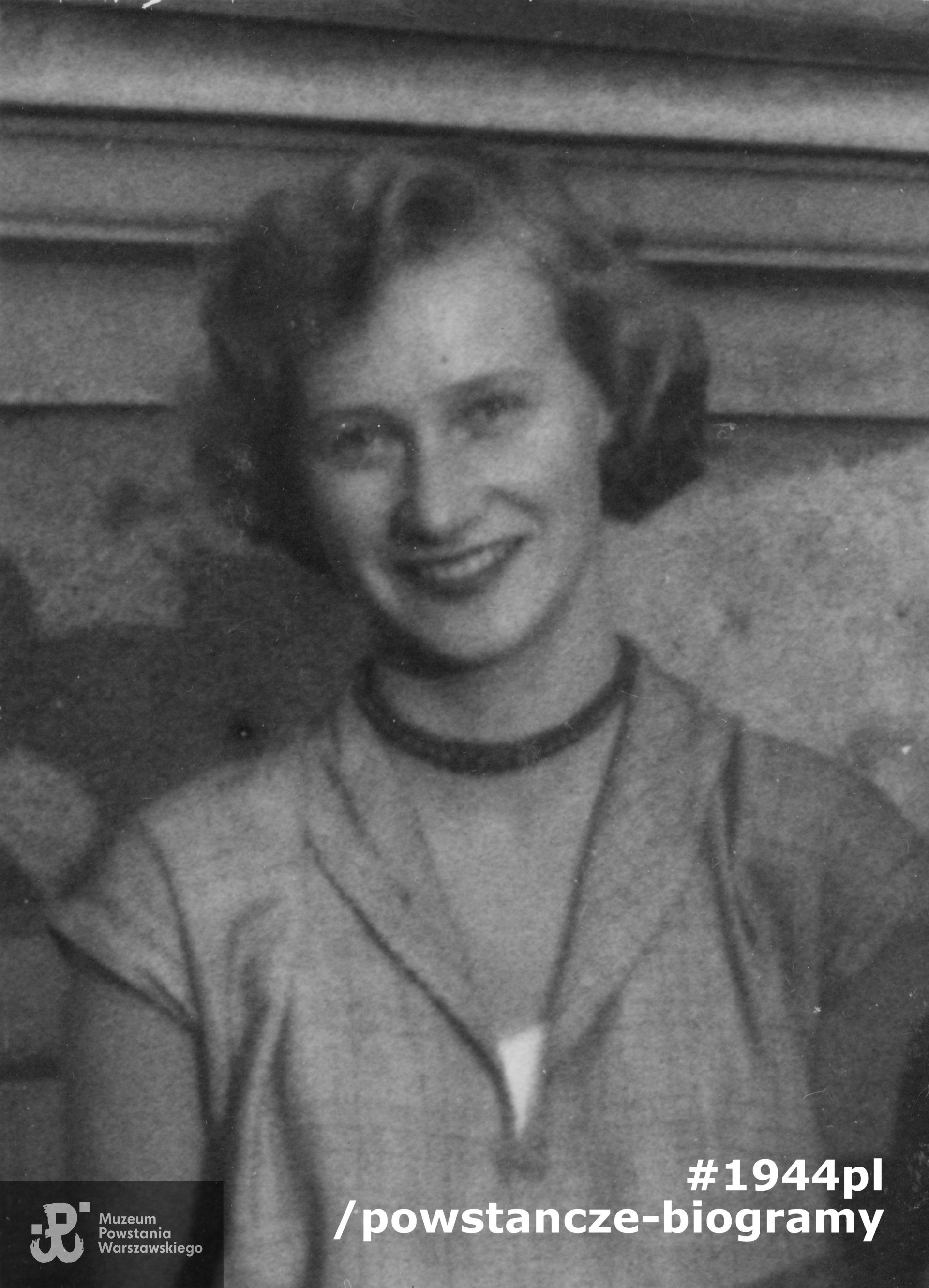 Fot. z archiwum rodzinnego p. Marii Lilpop-Idźkowskiej, udostępnił syn, p. Tomasz Idźkowski