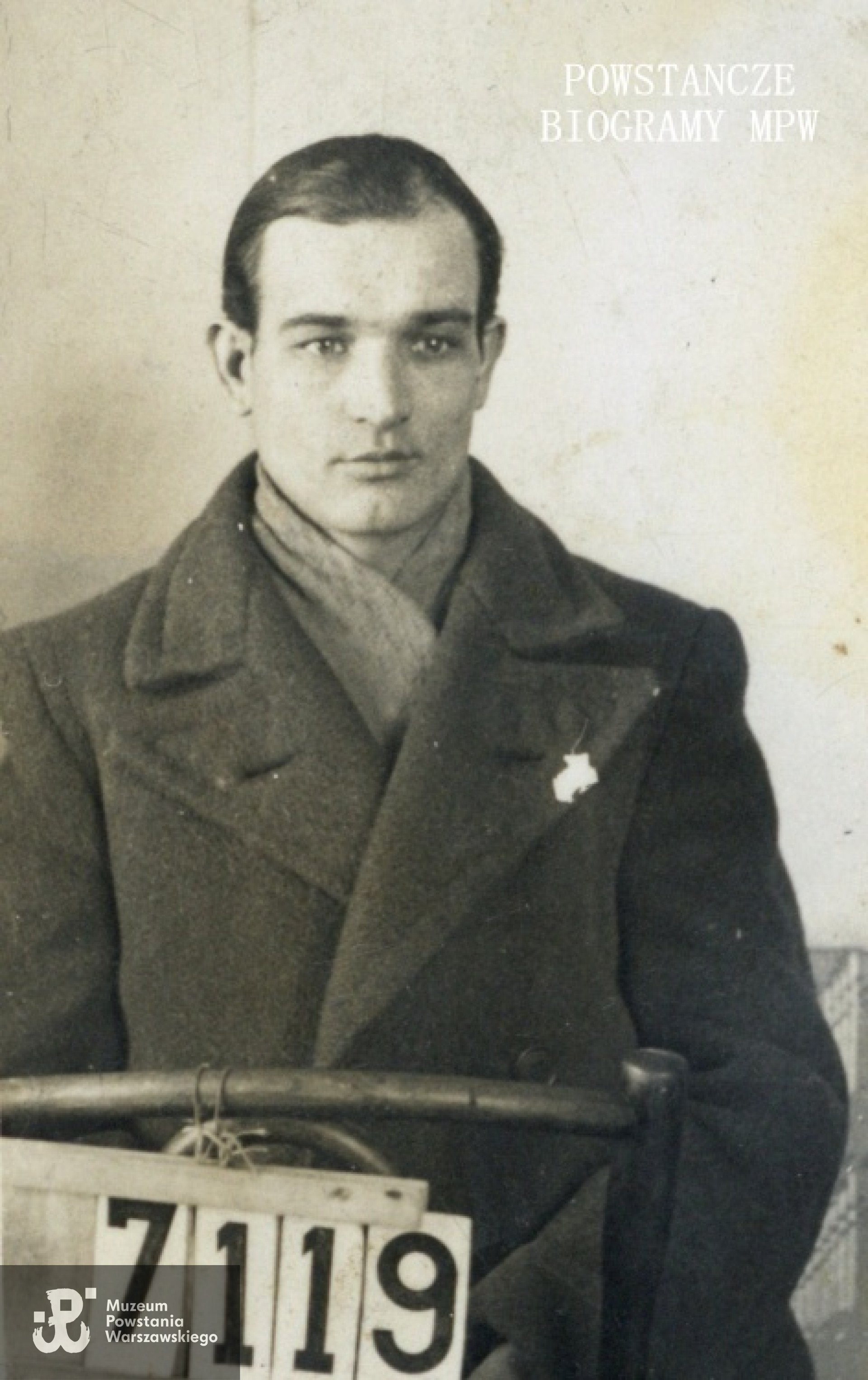 Fot. z archiwum rodzinnego Władysława Witkowskiego