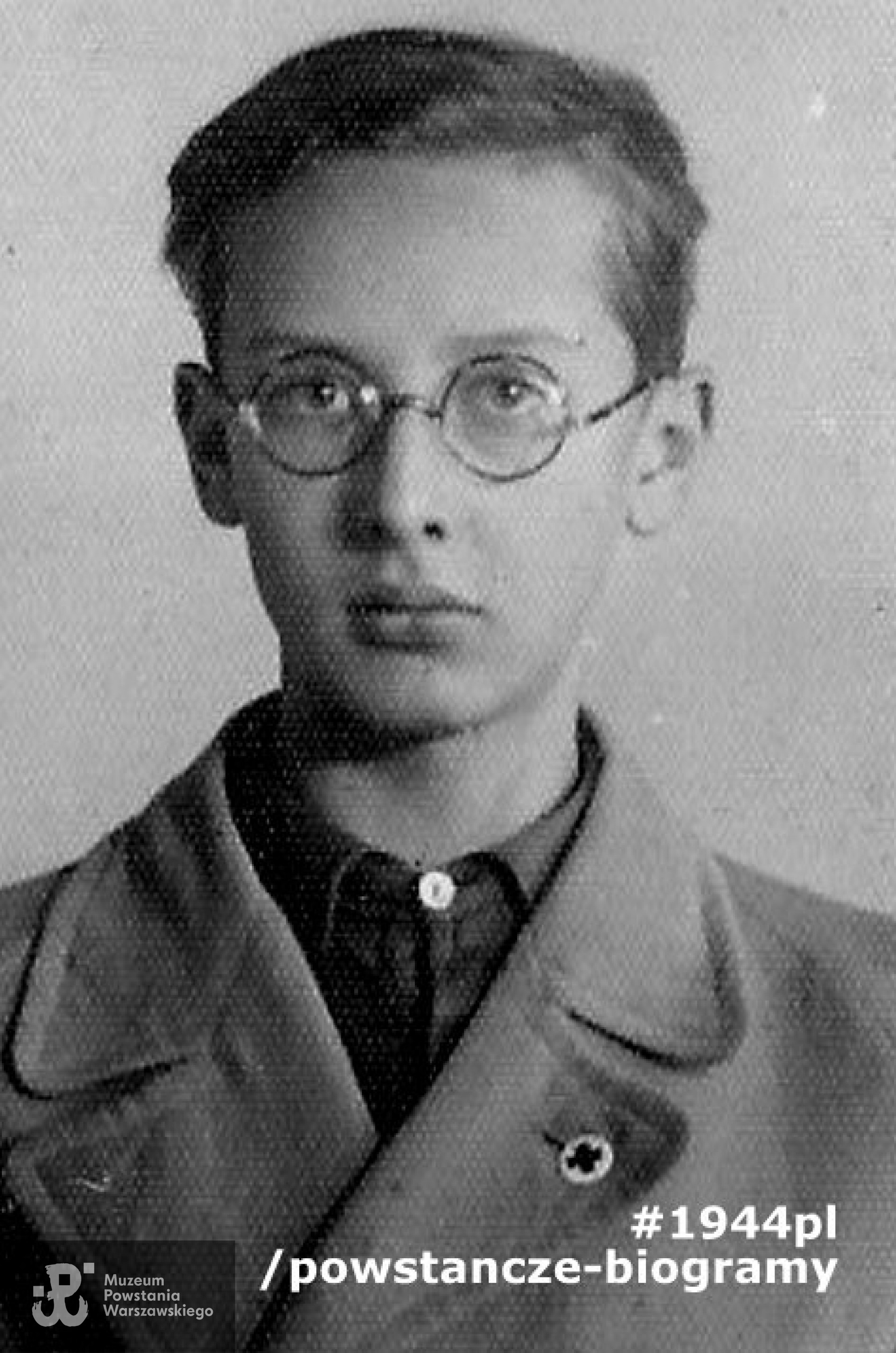 Fot. z archiwum rodzinnego p. Jana Tadeusza Eberta