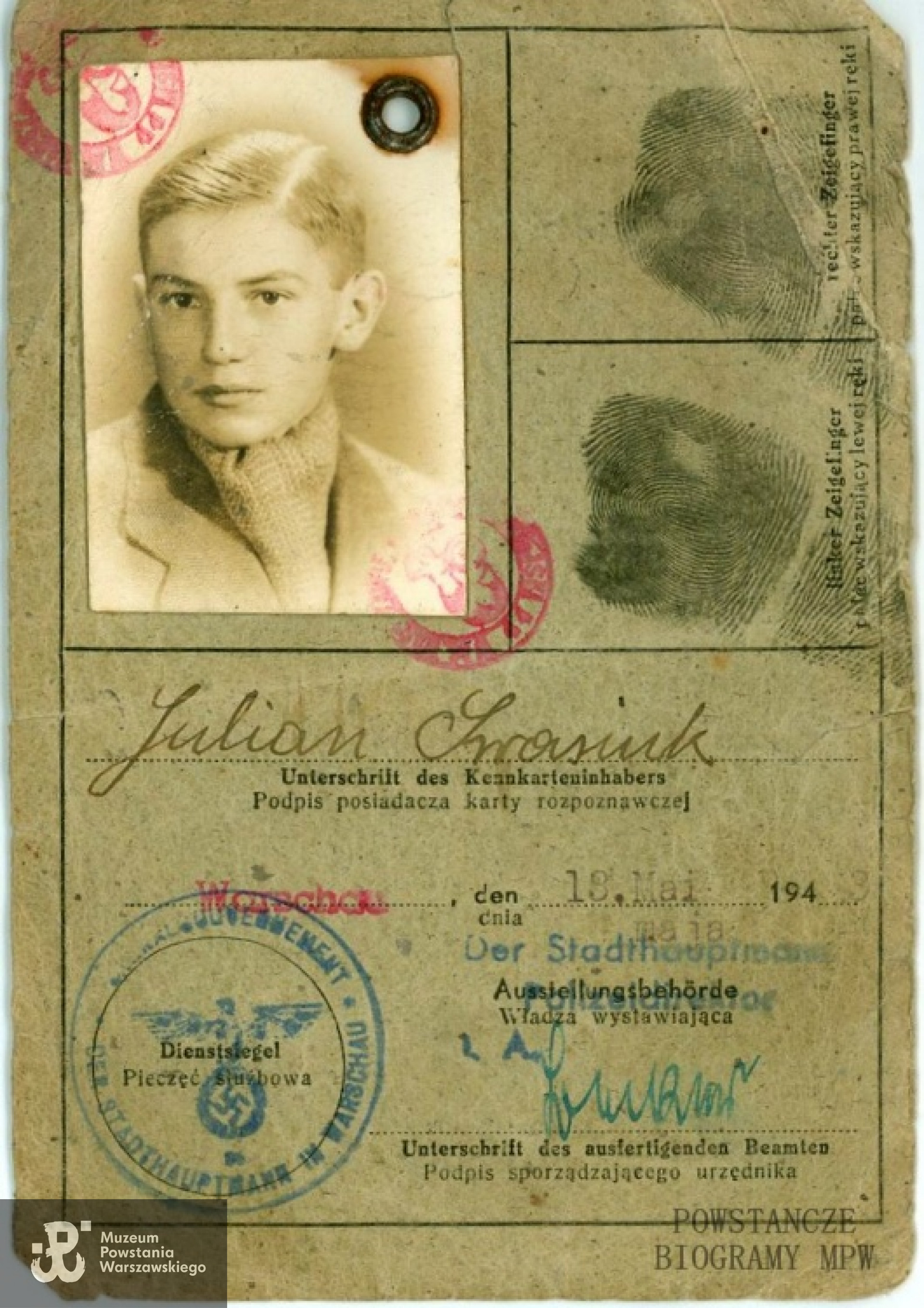 Fot. archiwum rodzinne