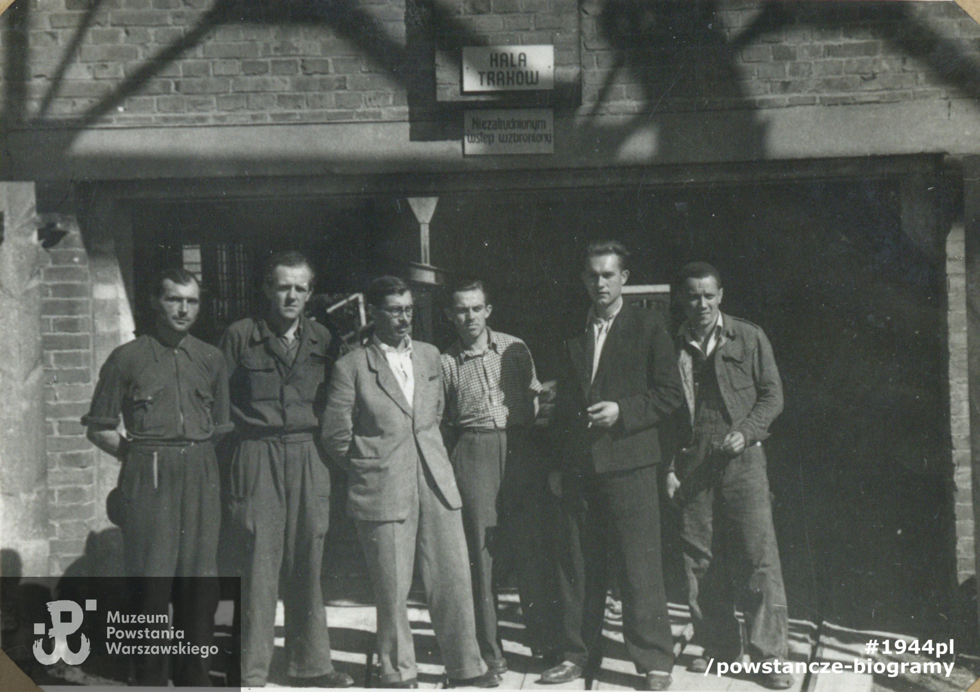 Z  archiwum rodzinnego p. Jolanty Stasiak z d. Kiersnowskiej