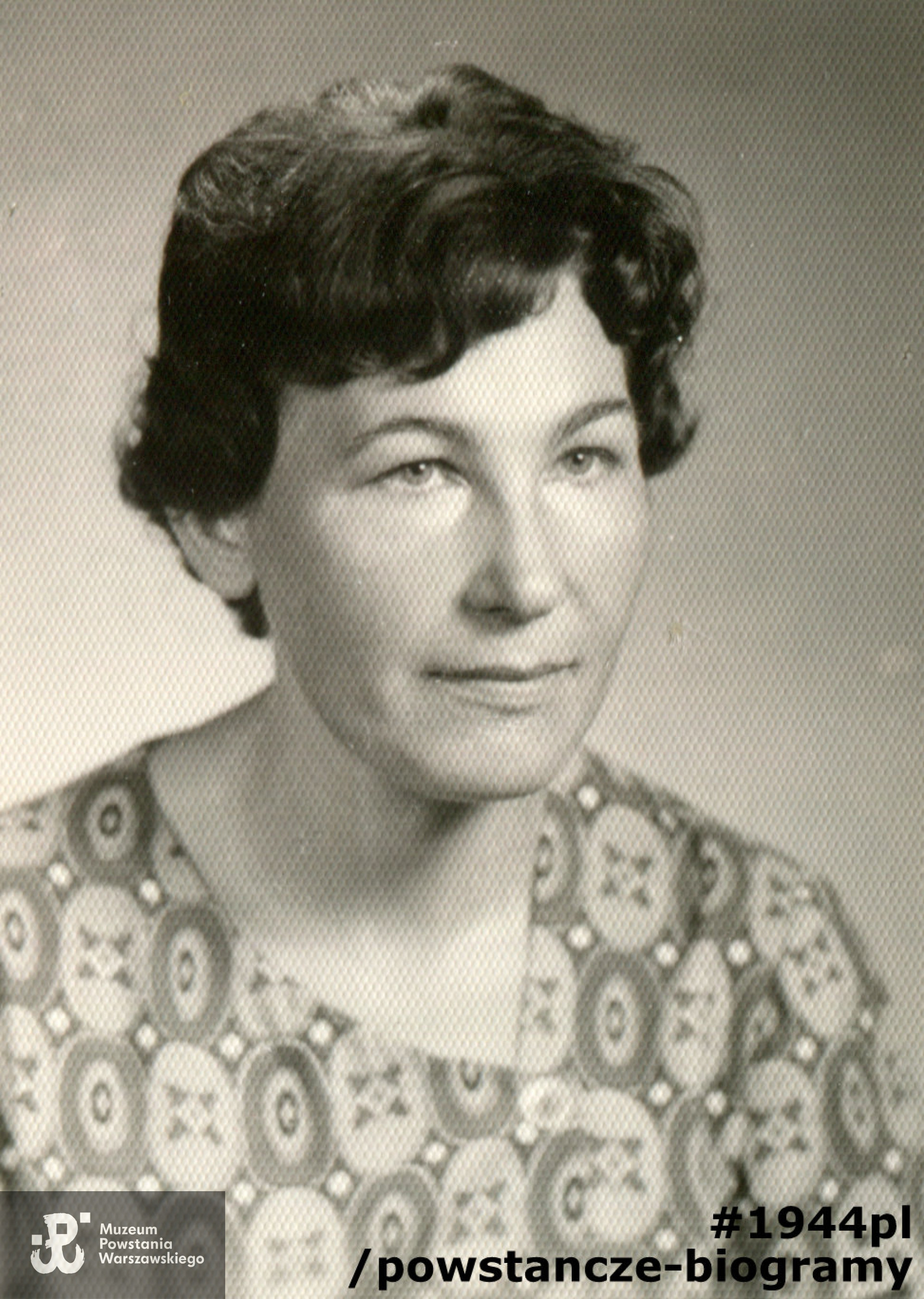 Zbiory Muzeum Powstania Warszawskiego sygnatura P/9152 