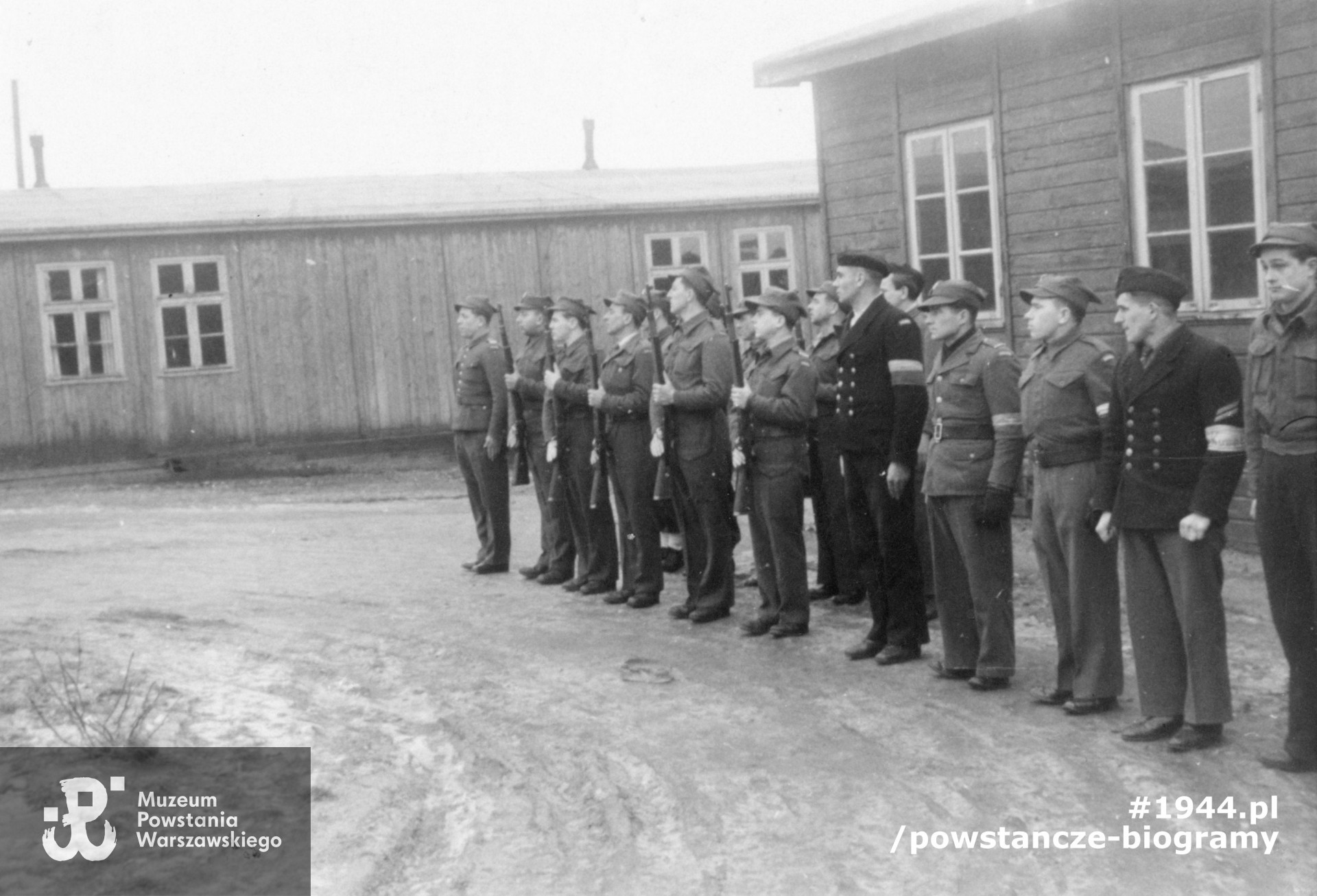 Fot. ze zbiorów Muzeum Powstania Warszawskiego, sygn. P/3756, dar Ryszarda Brzezińskiego