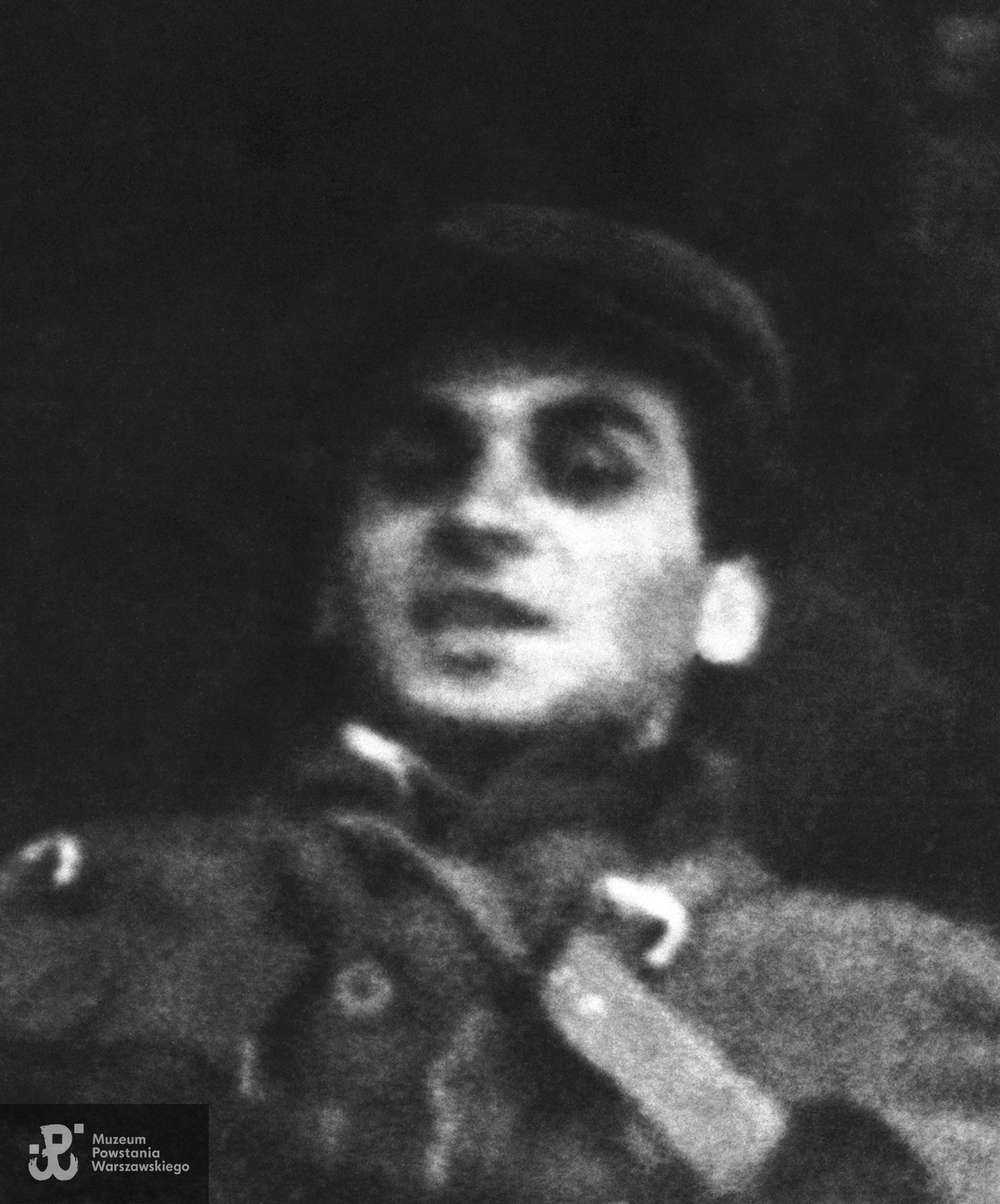 plut. Jan Przasnek „Danys” (1921-1944). Fot. ze zbiorów Muzeum Powstania Warszawskiego - zbiór „Batalion ”Zośka"