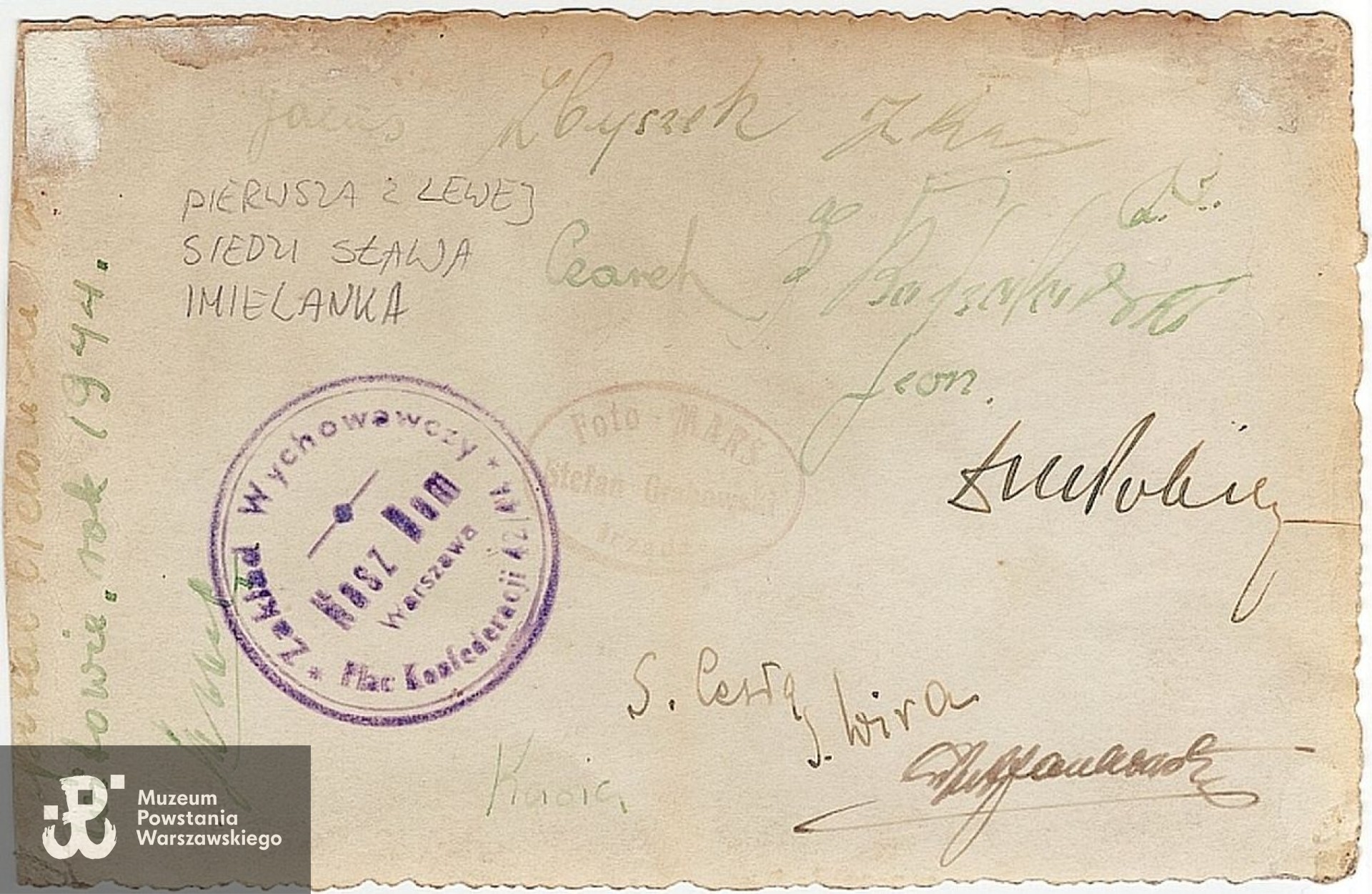 Skan udostępnił p. Robert Brugier