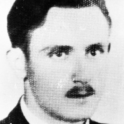 por. Stanisław  Wściubiak ps. Jadźka (1913-1944). Fot. ze zbiorów Muzeum Powstania Warszawskiego, sygn. MPW-IK/4613