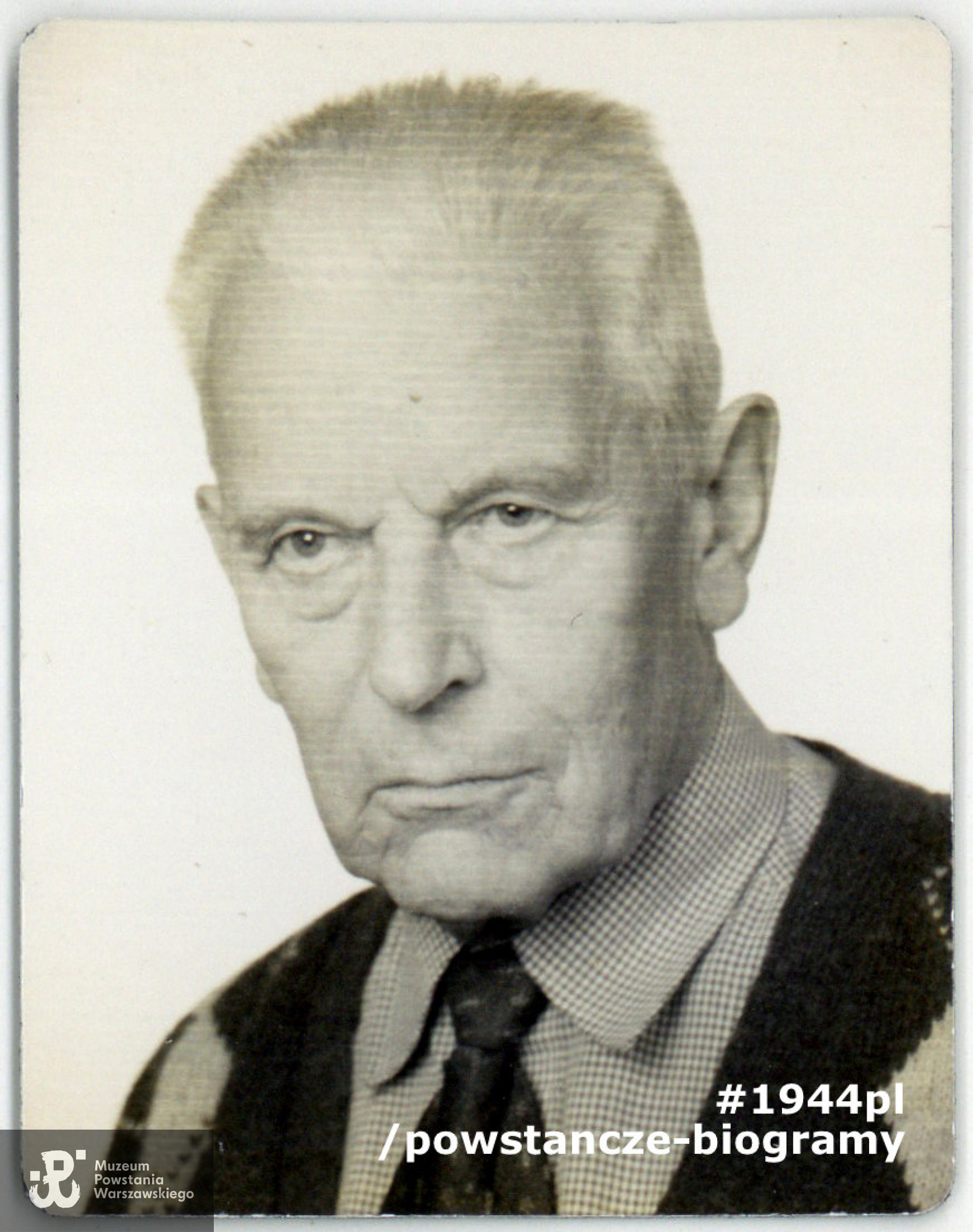 Z archiwum rodzinnego p. Michała Choynowskiego, syna.