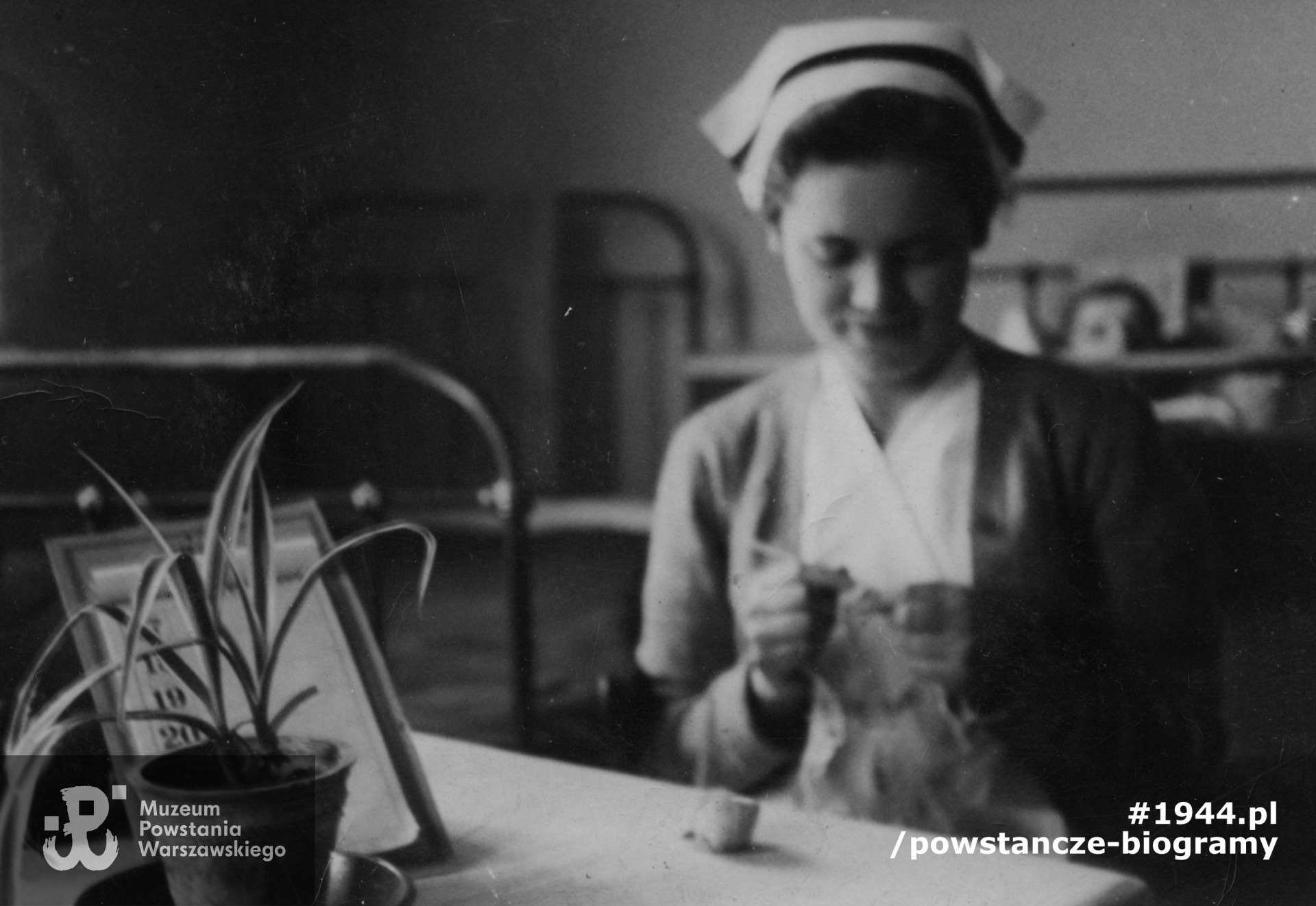 Fot. ze zbiorów Muzeum Powstania Warszawskiego. 