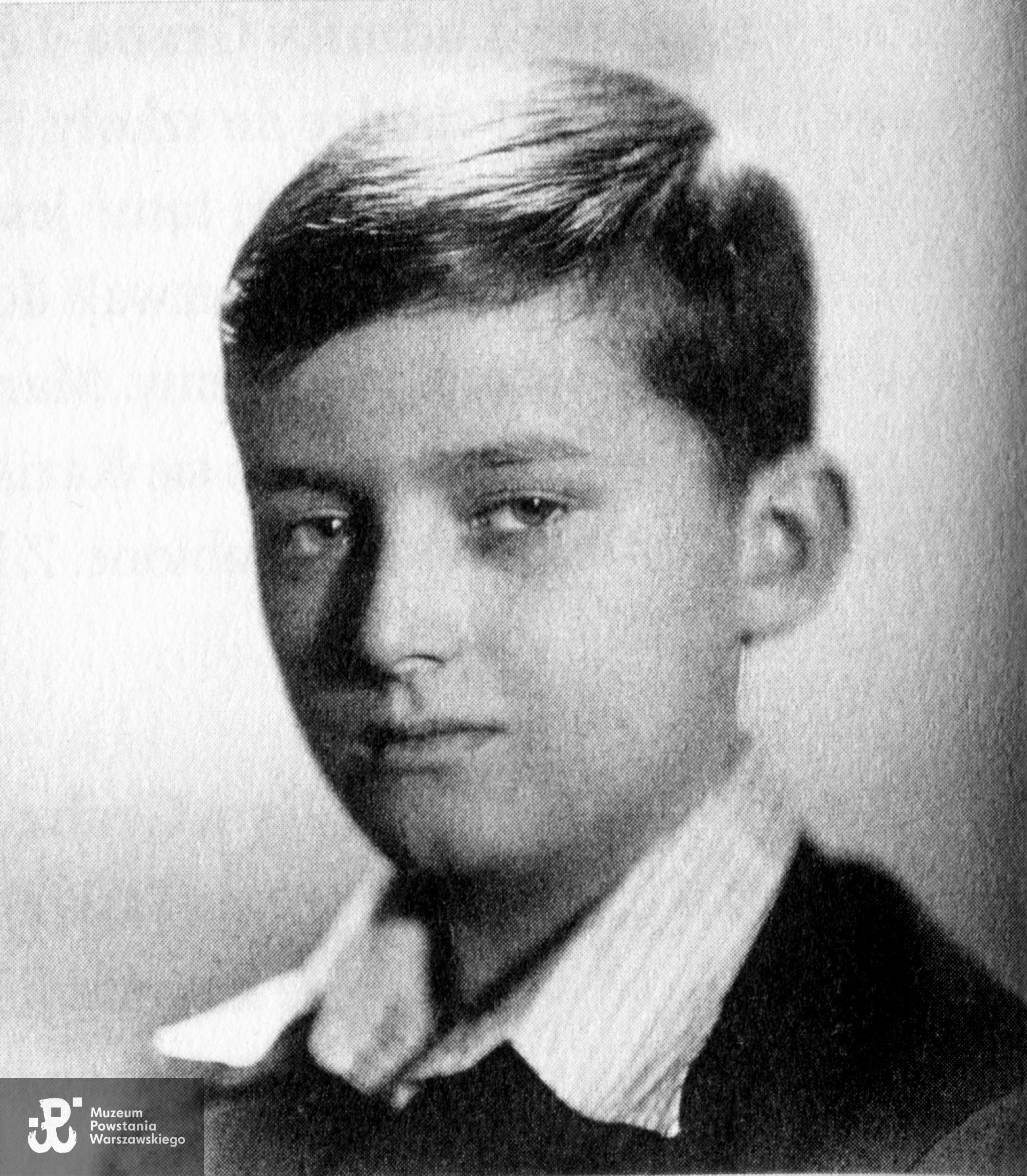 Kazimierz Adam Graba-Łęcki (1928-1944)