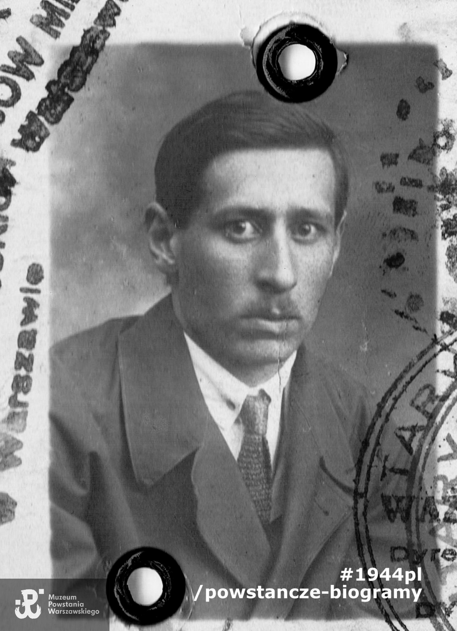 Fot. z archiwum rodzinnego p. Małgorzaty Karoliny Piekarskiej, wnuczki.