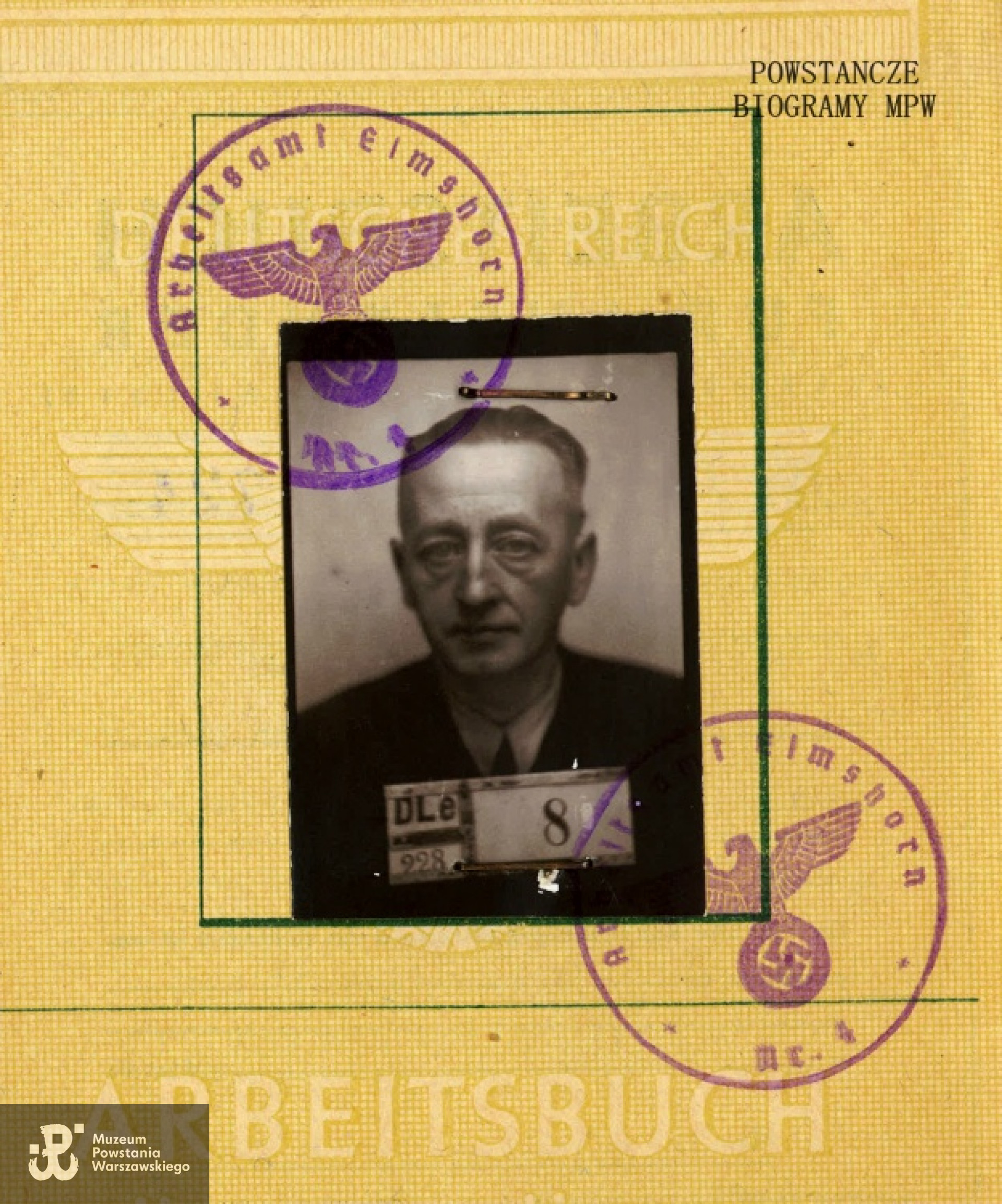 Fot. z archiwum rodzinnego Teresy Krzyżanowskiej z domu Hykiel