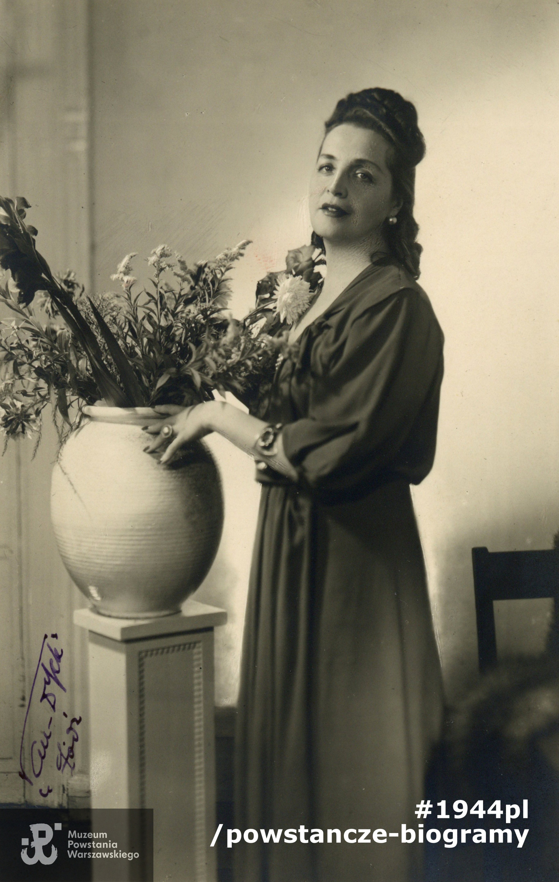 Fot. ze zbiorów prywatnych p. Renaty Mieszkowskiej