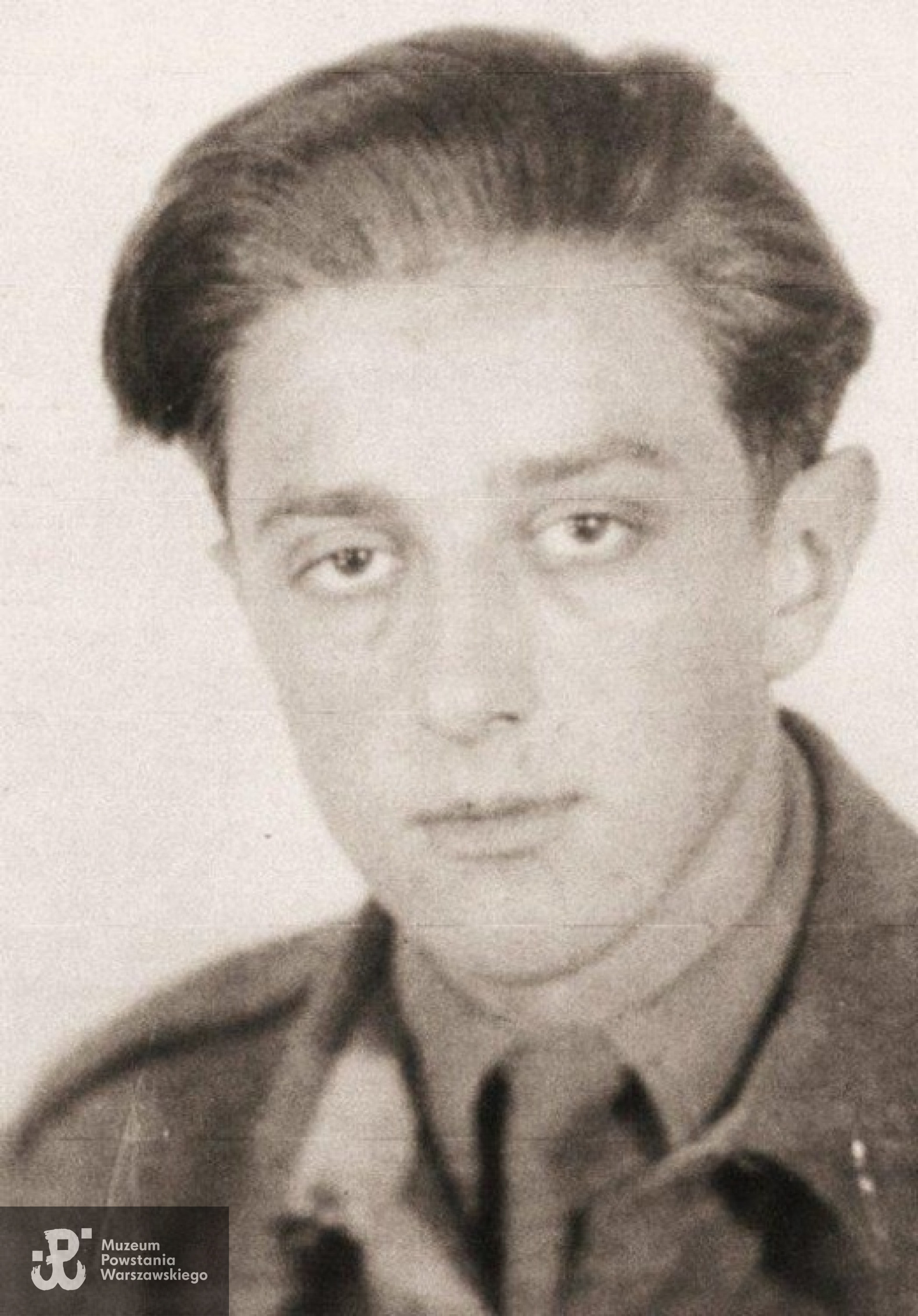 Wiktor Natanson - Amandola (Włochy) - 1946