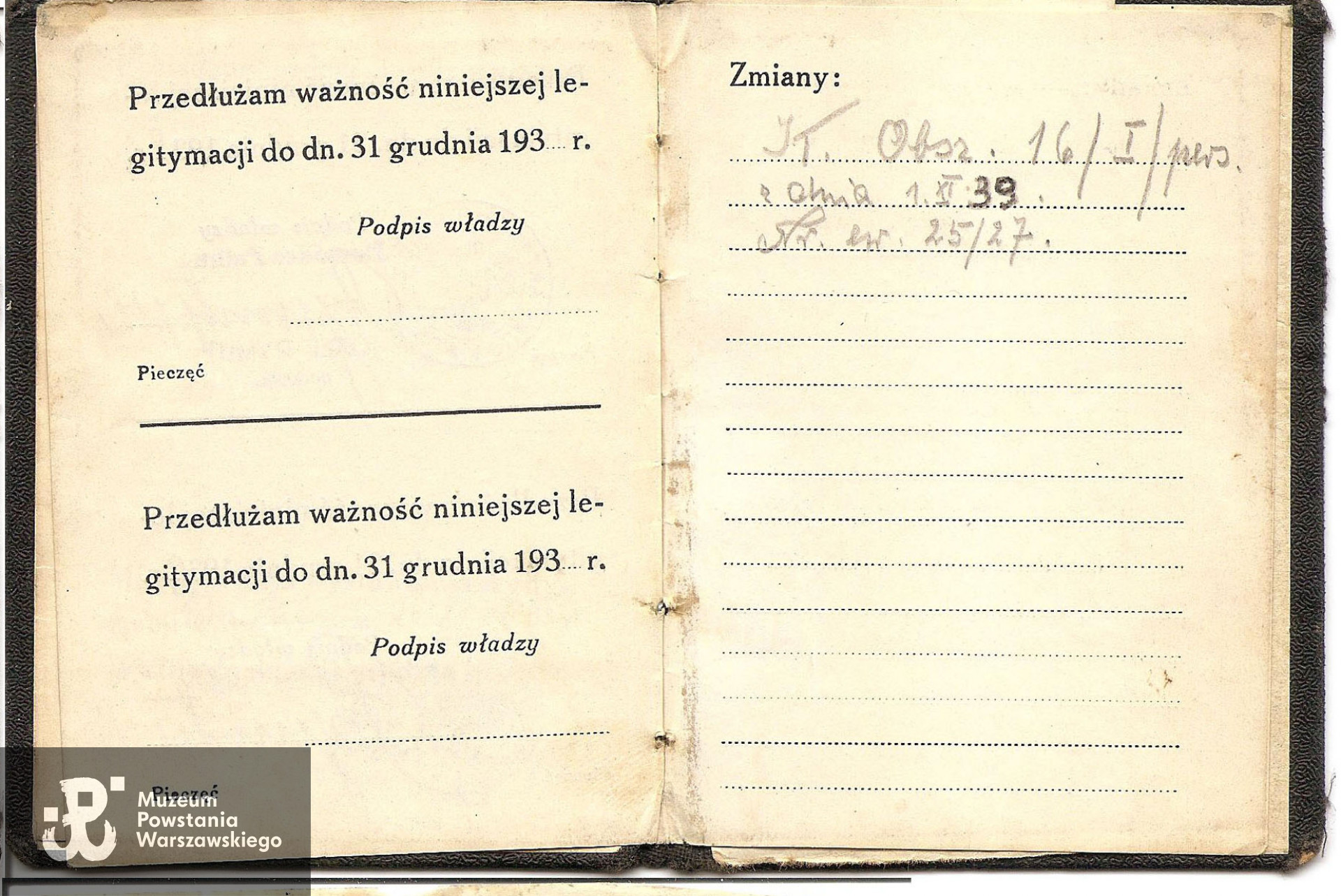 Ze zbiorów rodzinnych p. Piotra Węcławskiego