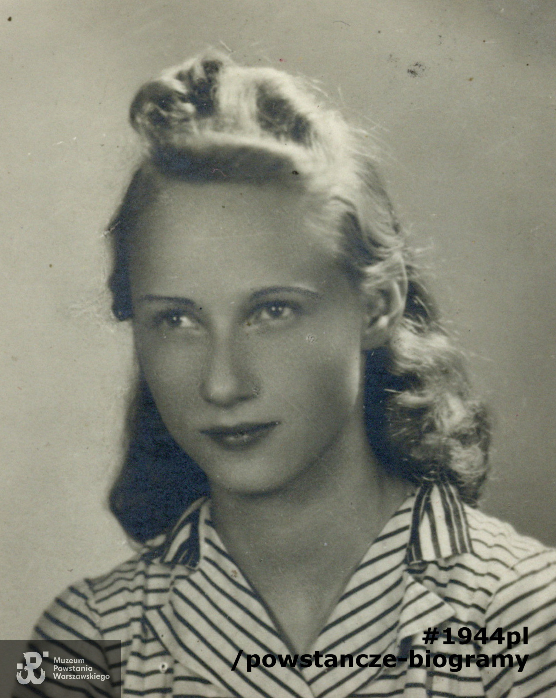 Fot. z archiwum rodzinnego p. Marii Lilpop-Idźkowskiej, udostępnił syn, p. Tomasz Idźkowski