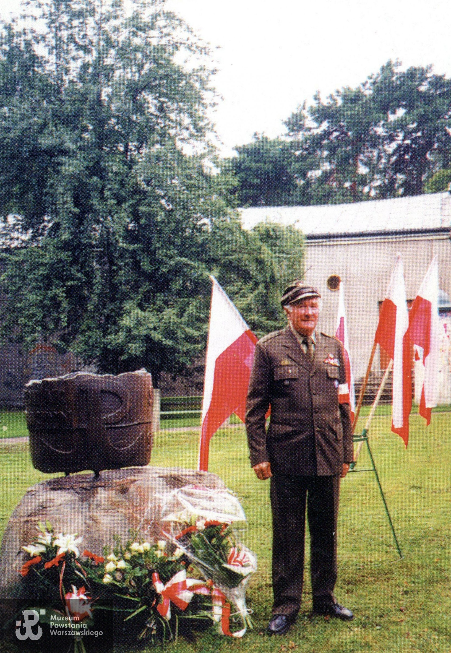 Ze zbiorów p. Janusza Komorowskiego ps. „Antek”. Skan wykonano w Muzeum Powstania Warszawskiego, 2020.
