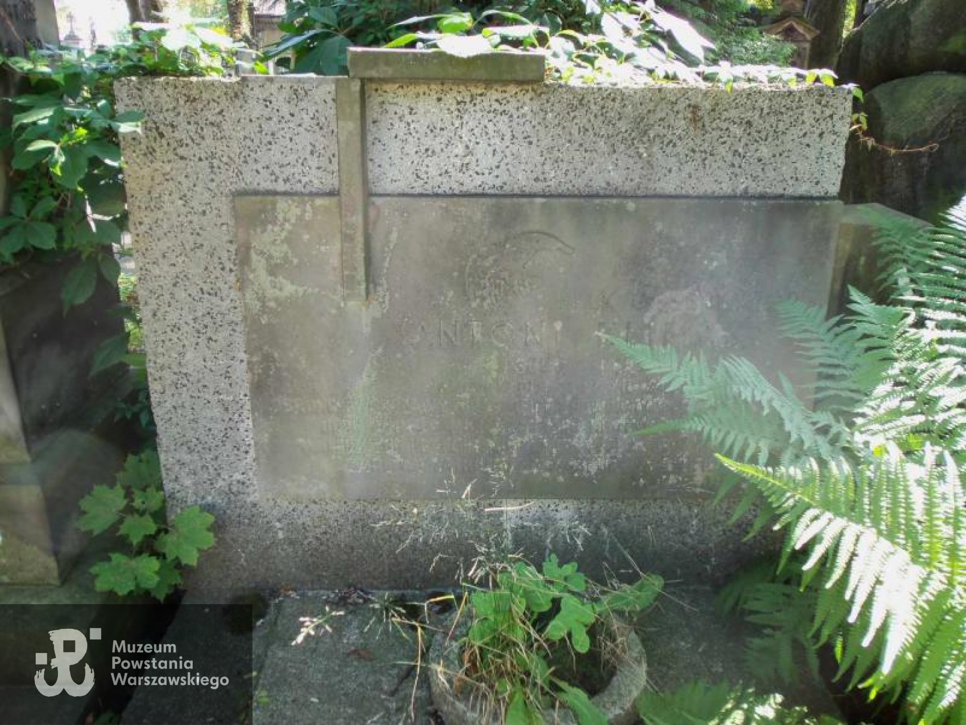 Fot. Warszawskie Zabytkowe Pomniki Nagrobne, www.cmentarze.um.warszawa.pl