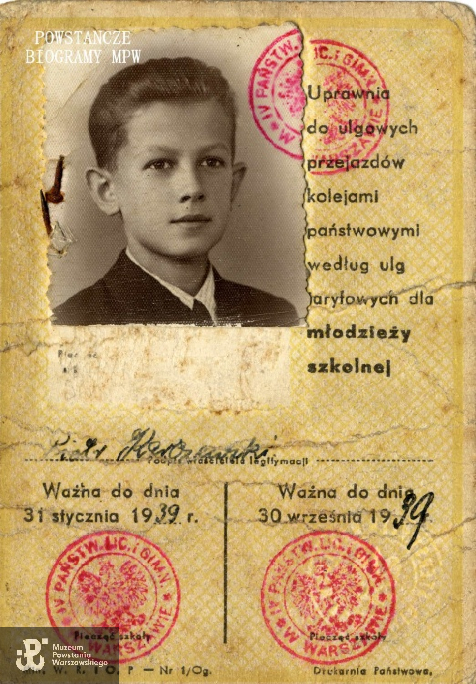 Fot. archiwum rodzinne Moniki Fili