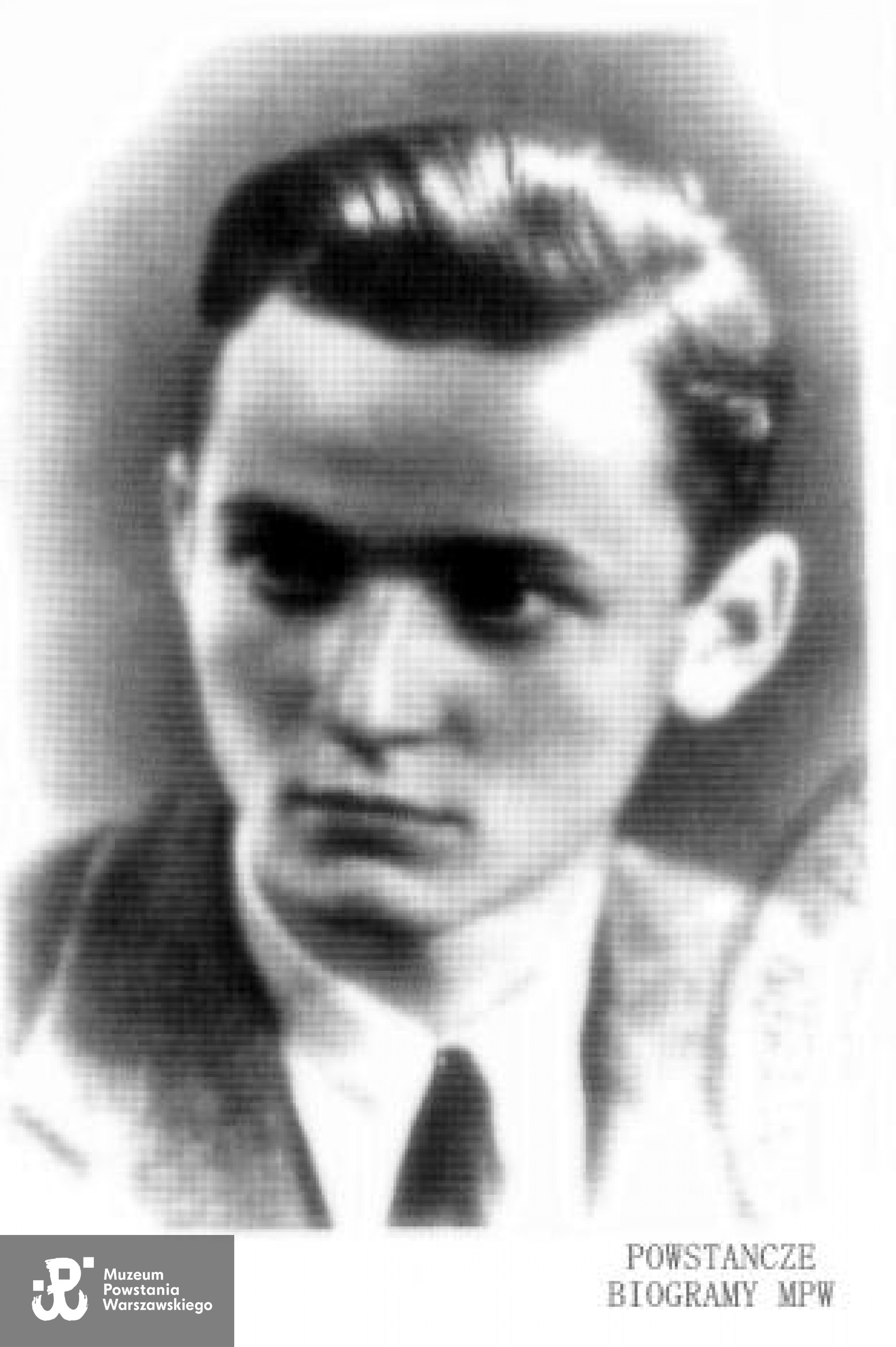 Janusz Biesialski ps. "Poraj" (1923-2014)