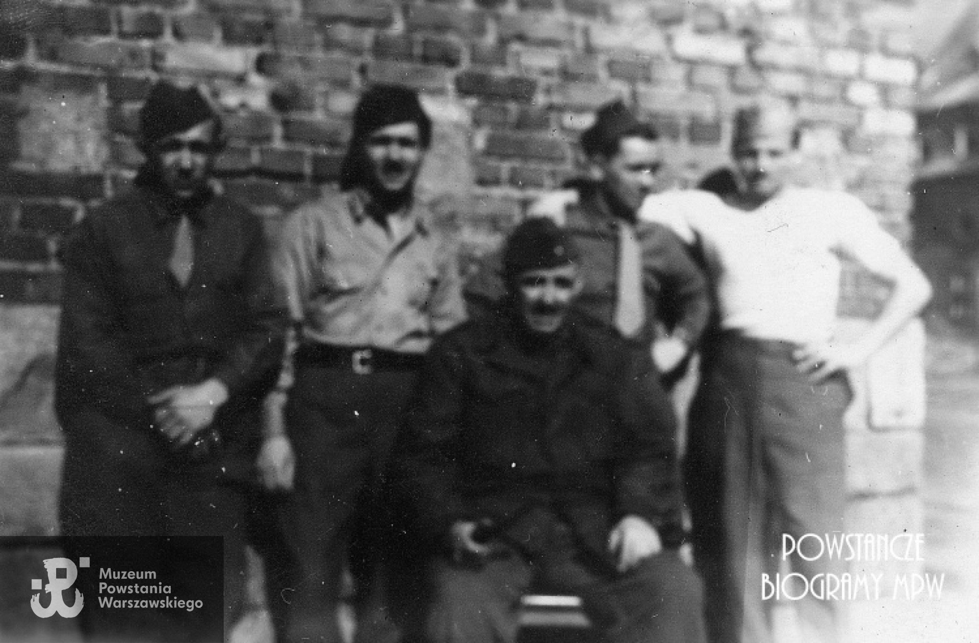 Fot. z archiwum rodzinnego udostępniła Dorota Zacharzewska