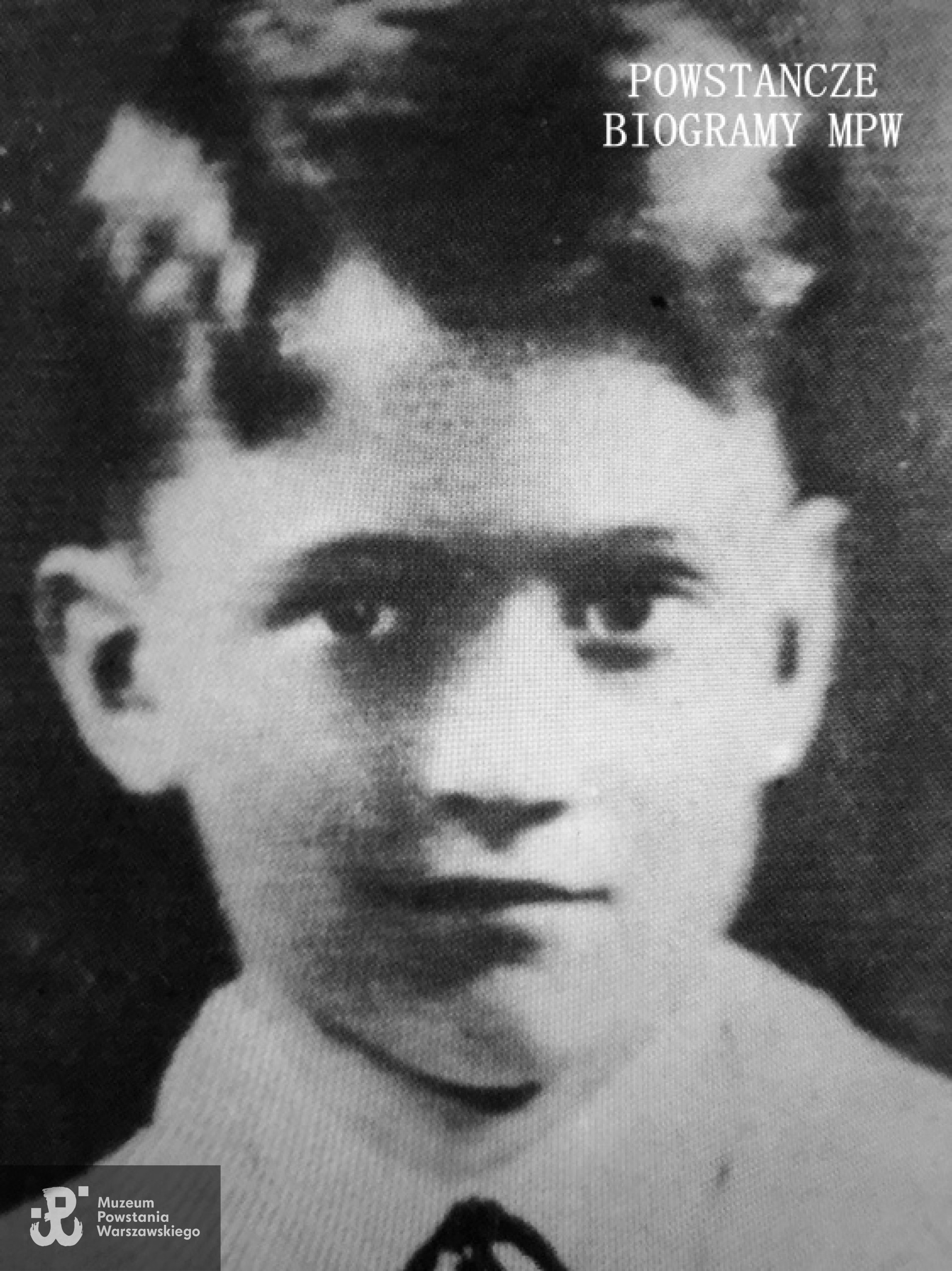 Fot. z archiwum rodzinnego udostępnił p. Tomasz Bobolecki