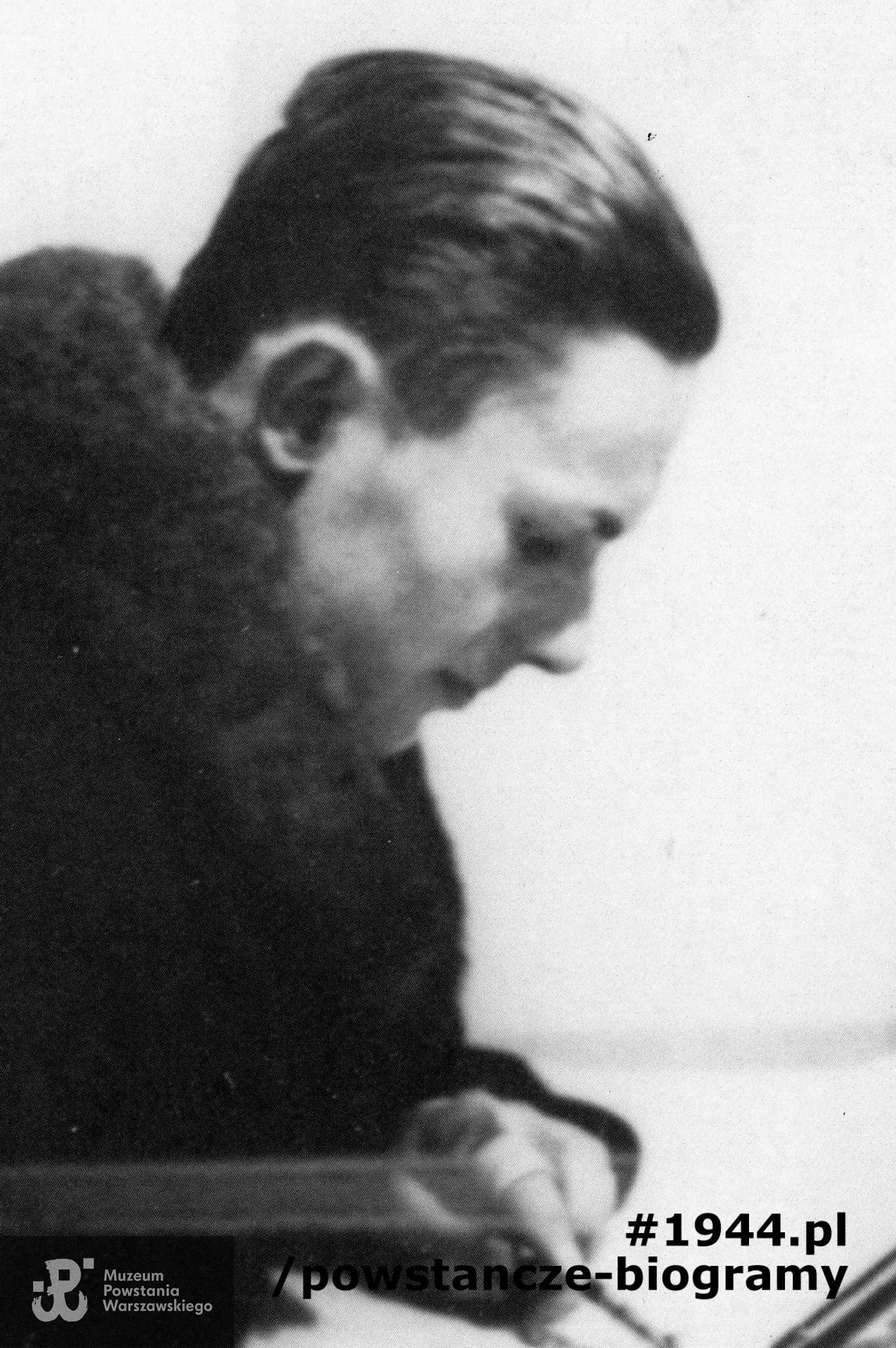 Fot. z archiwum rodzinnego Zofii Wrześniewskiej