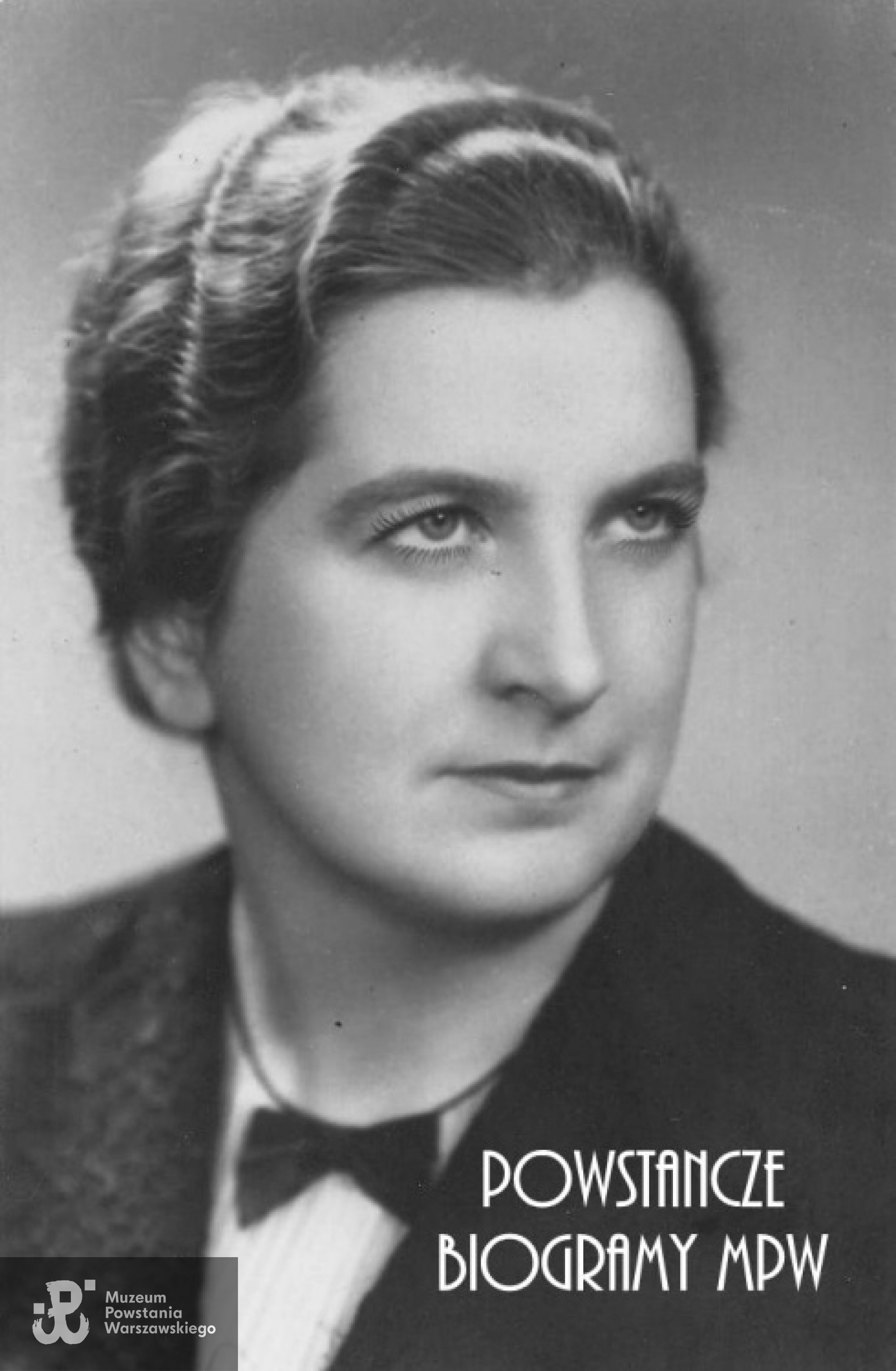 Halina Dąmbska "Maria Kszyk" (1905-1961). Materiały do Słownika Biograficznego Uczestników PW, archiwum rodzinne